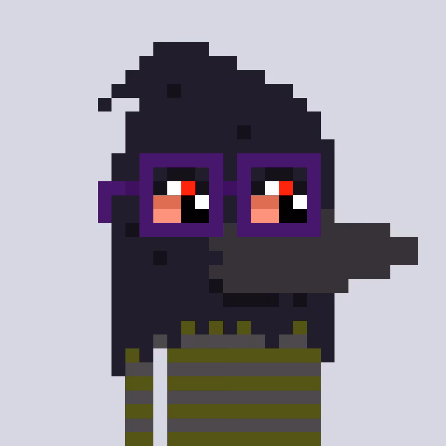 Ugly Nouns #962