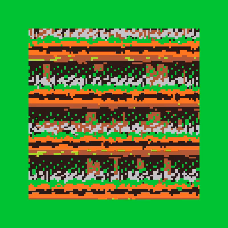 sedimentary city #69