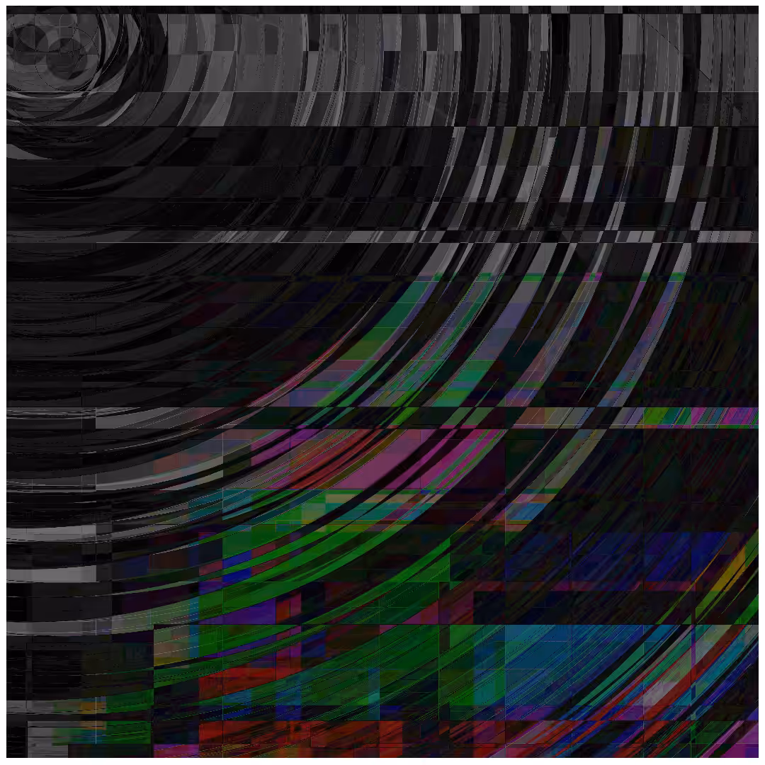 The Dark Order of Circles #31