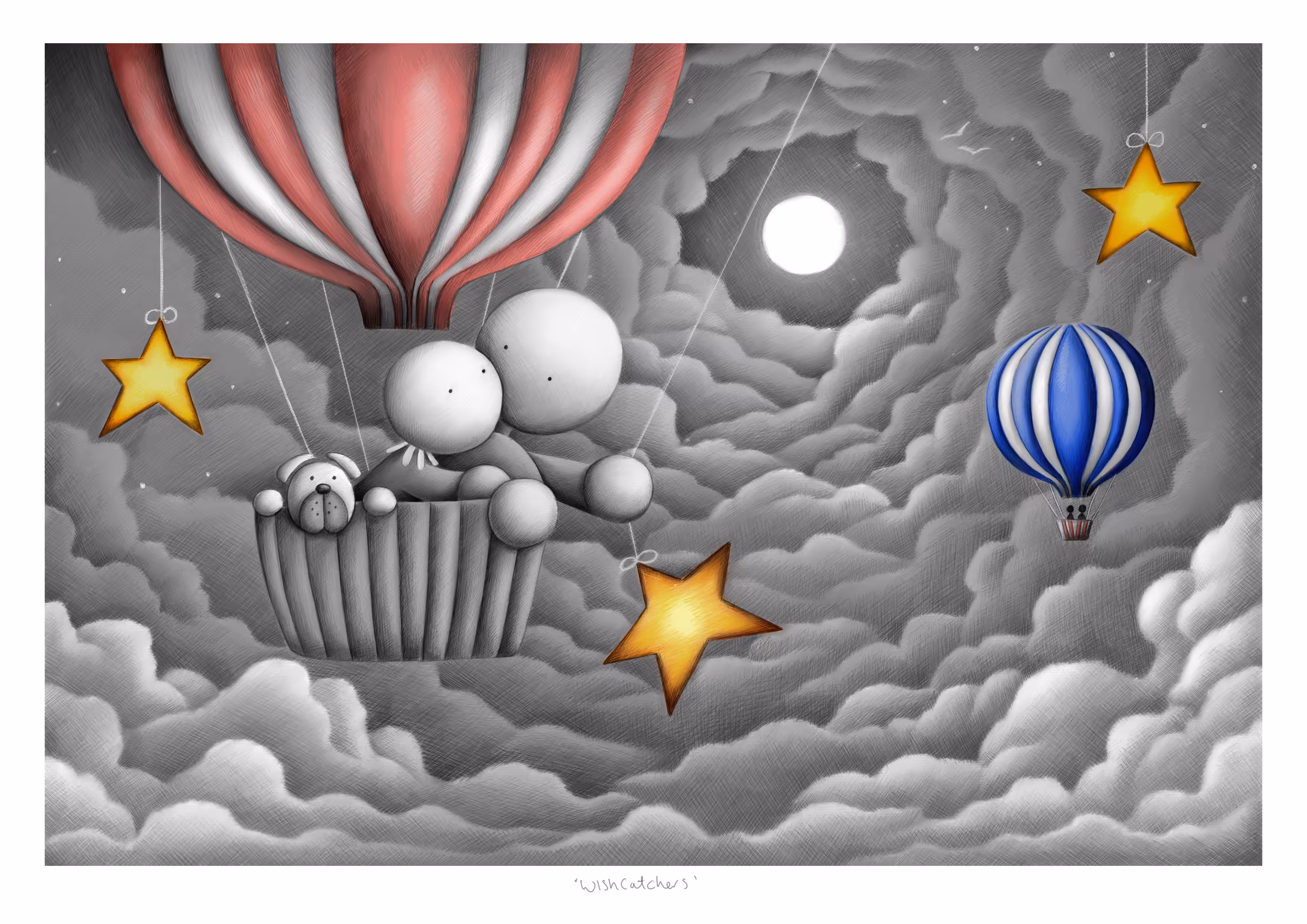 Wish catchers
