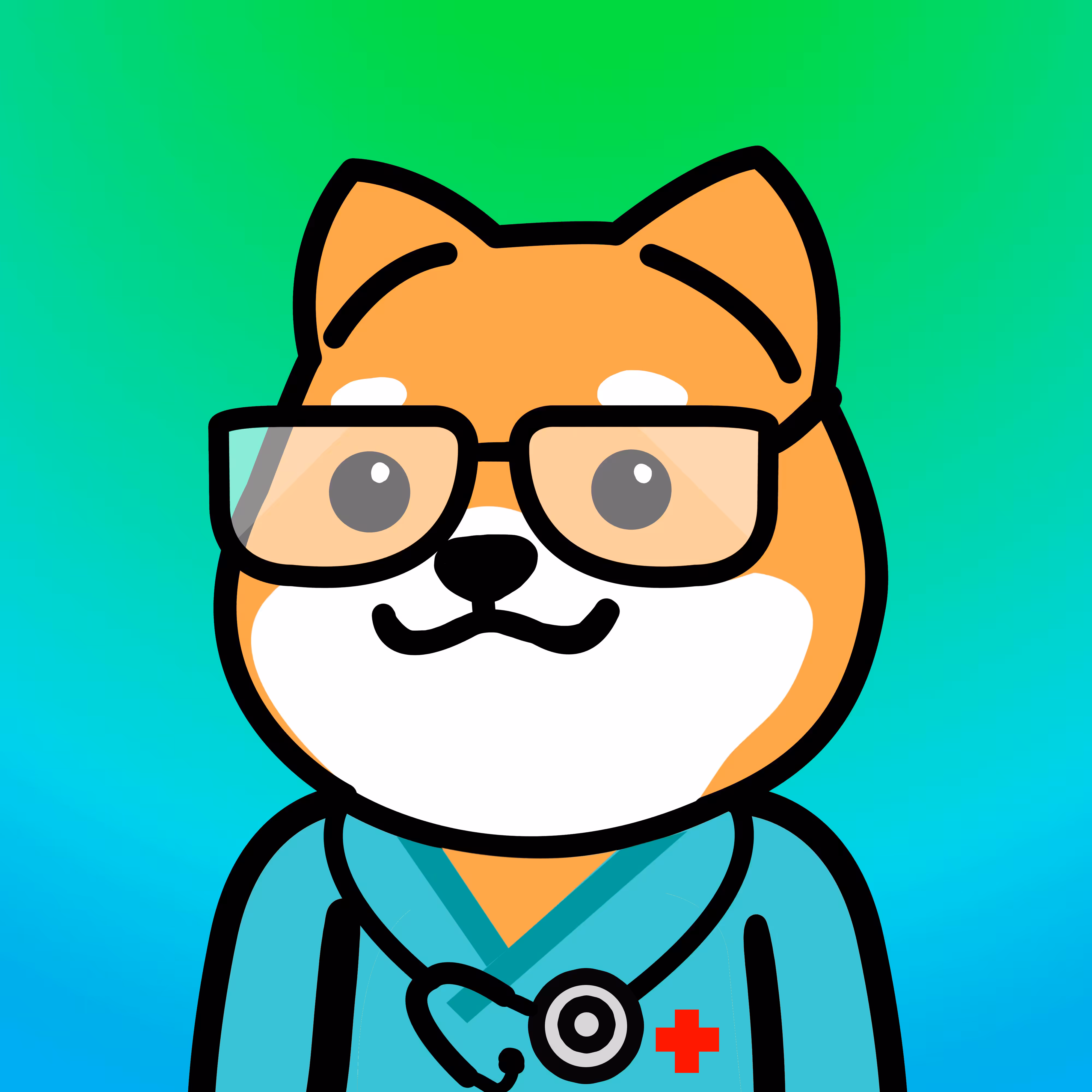 bobo Shiba #070