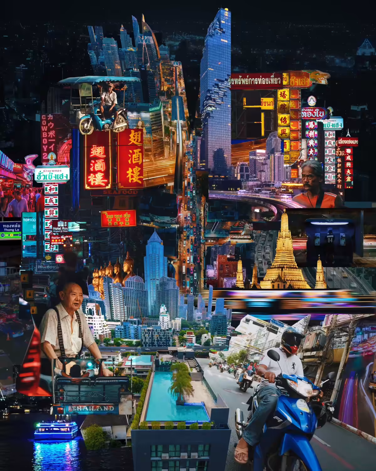 CM011 - BANGKOK