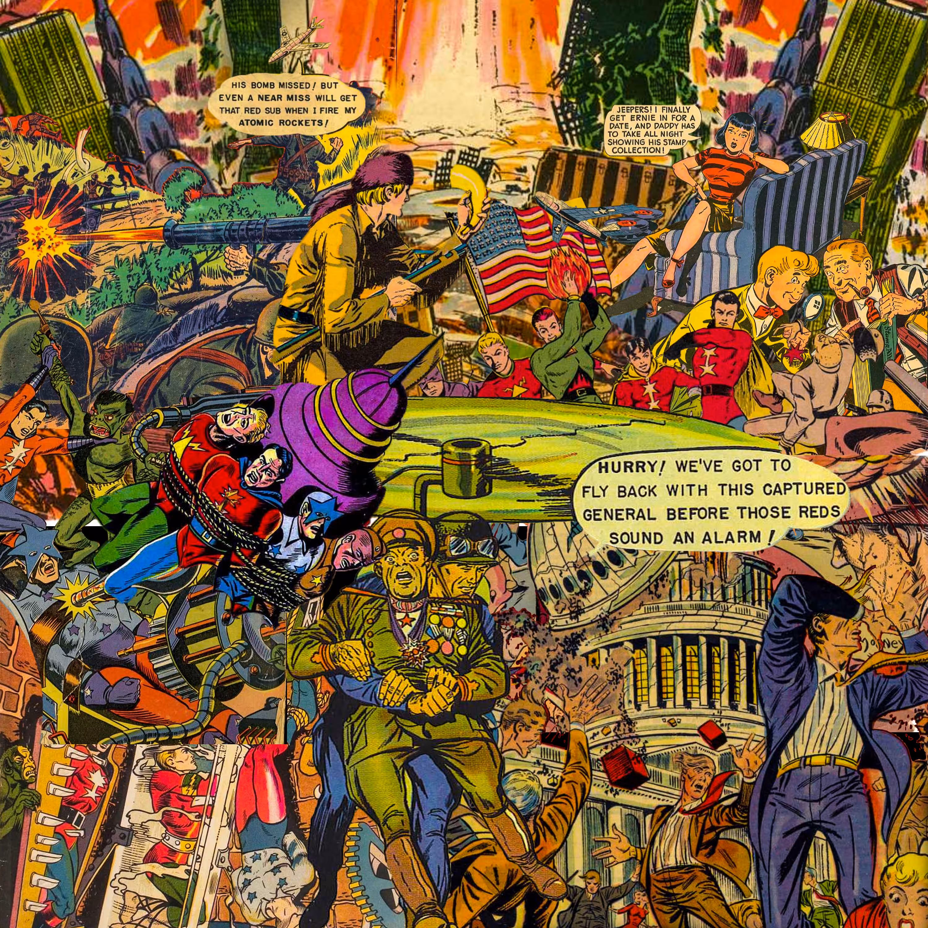 World War