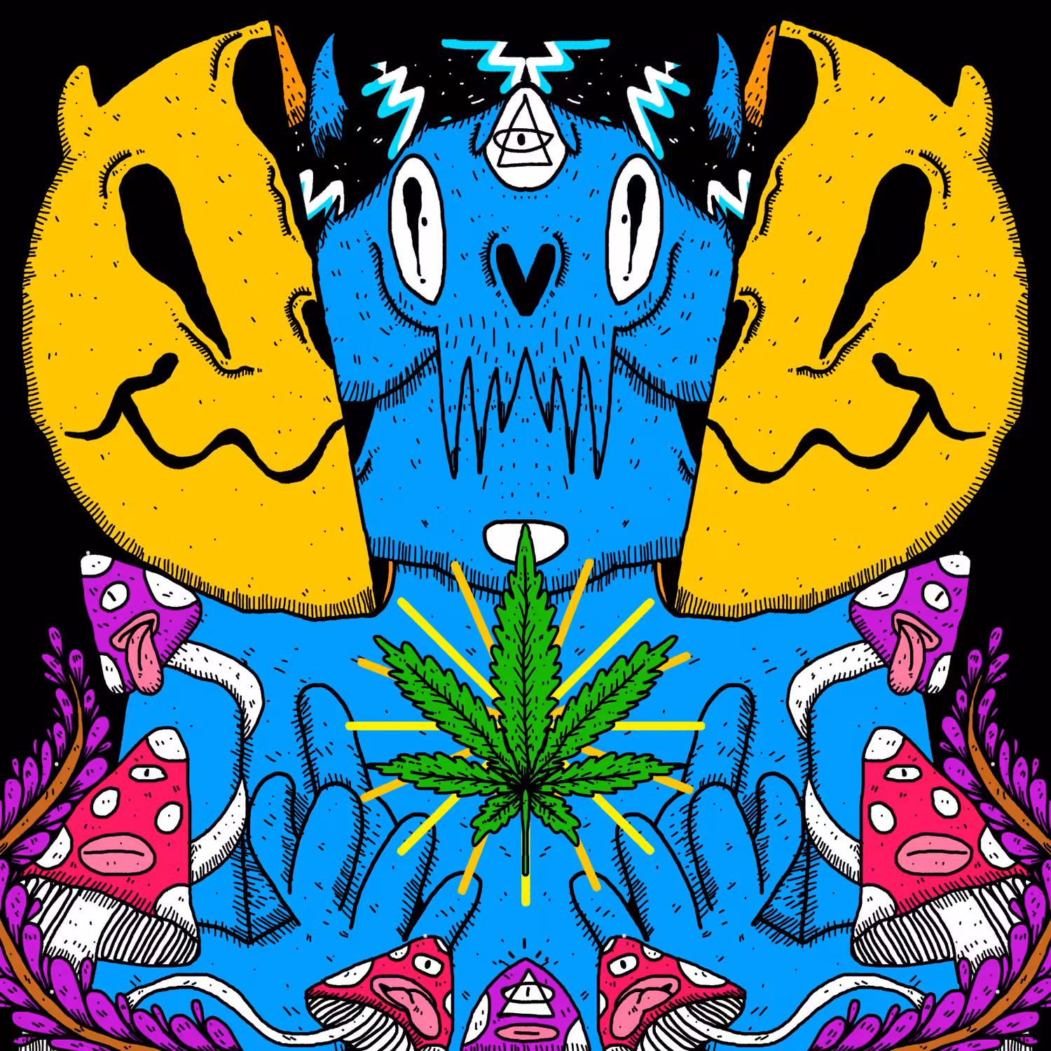 God's plant