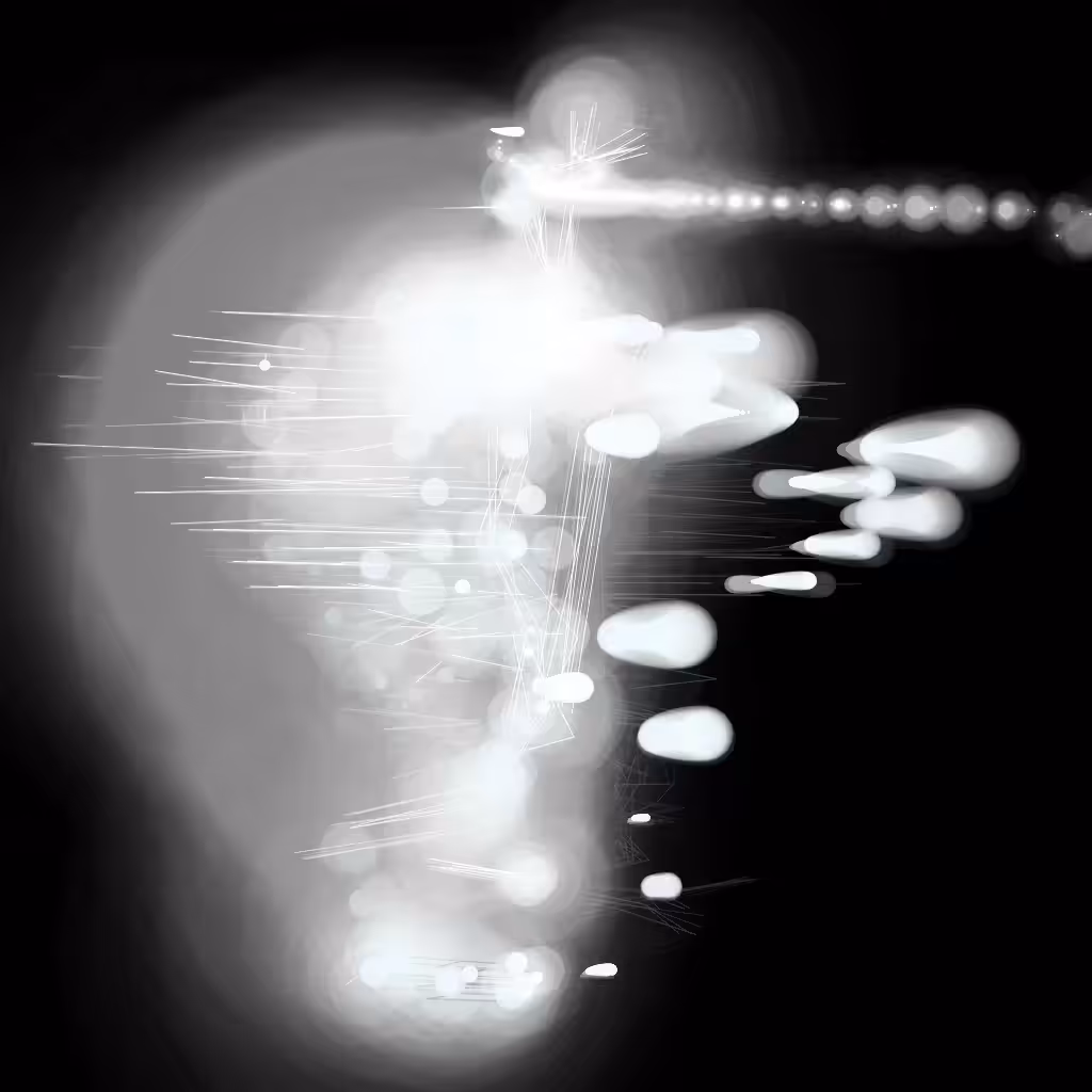 Spectral Beings: Spectral Being 780