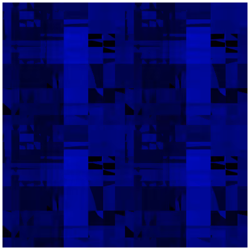Funky Mosaic #12