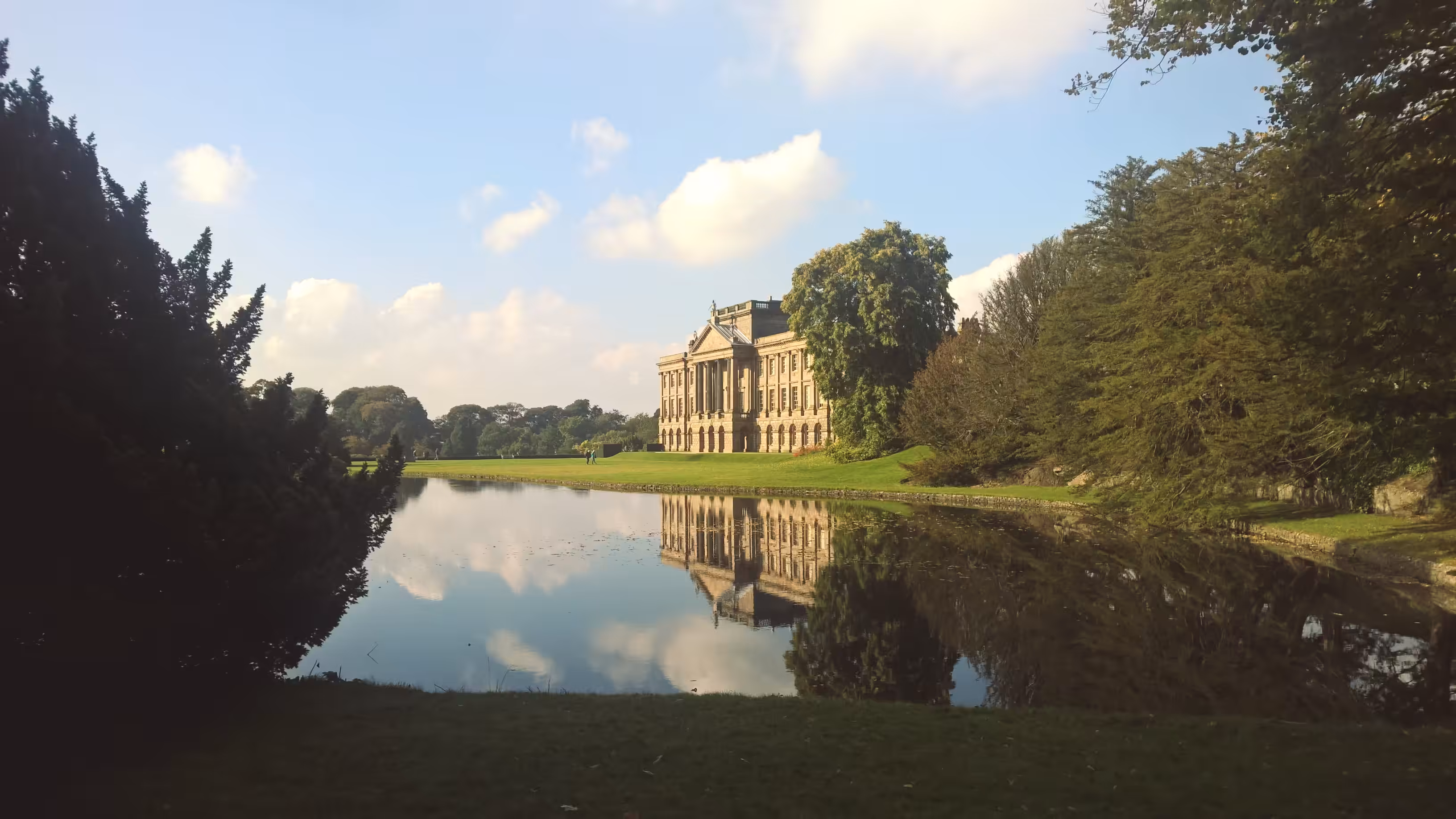 Lyme Park I