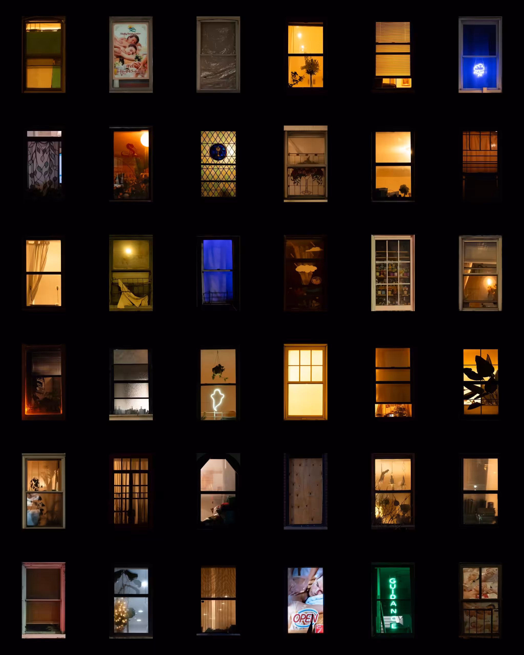 BUILDINGS // NYC: BUILDING 1629