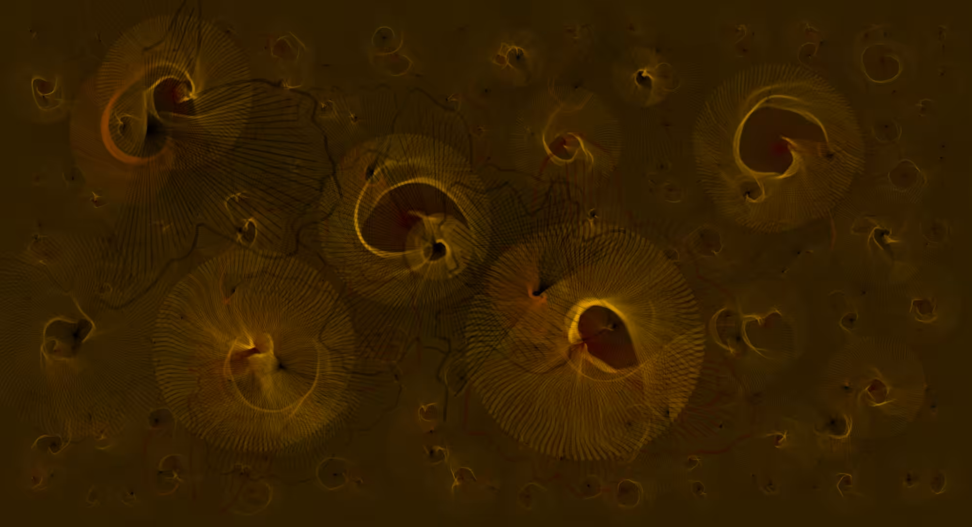 Quantum Vibrations #27
