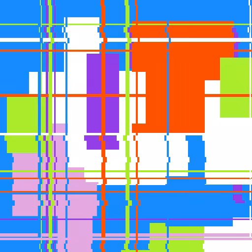 Chromatic Chaos #2646