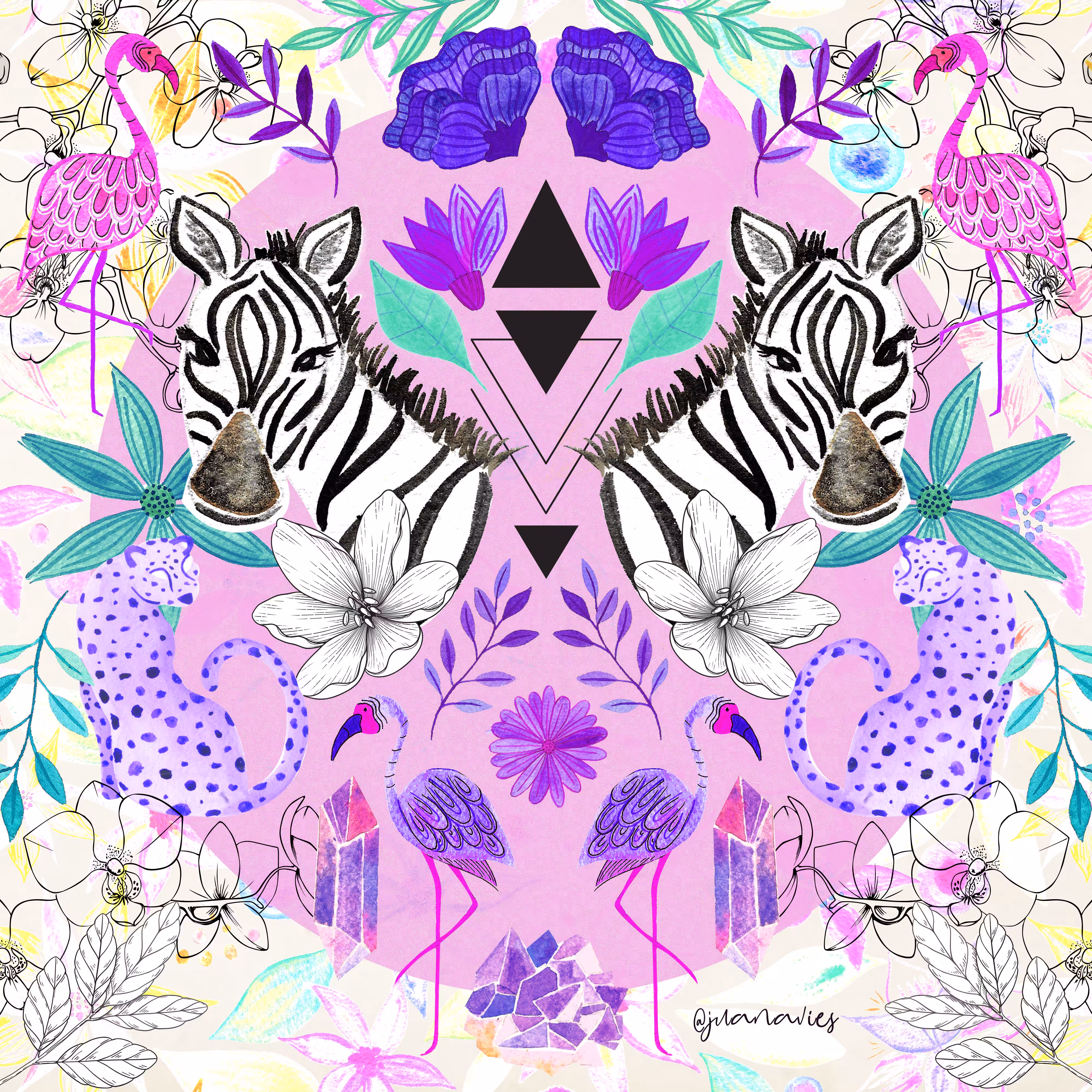 Shamanic Visions 01