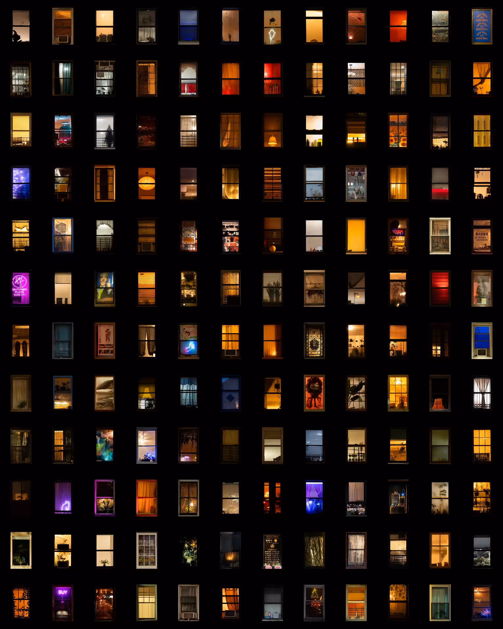 BUILDINGS // NYC: BUILDING 334