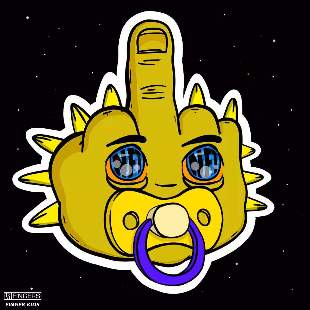 FingerKids #053