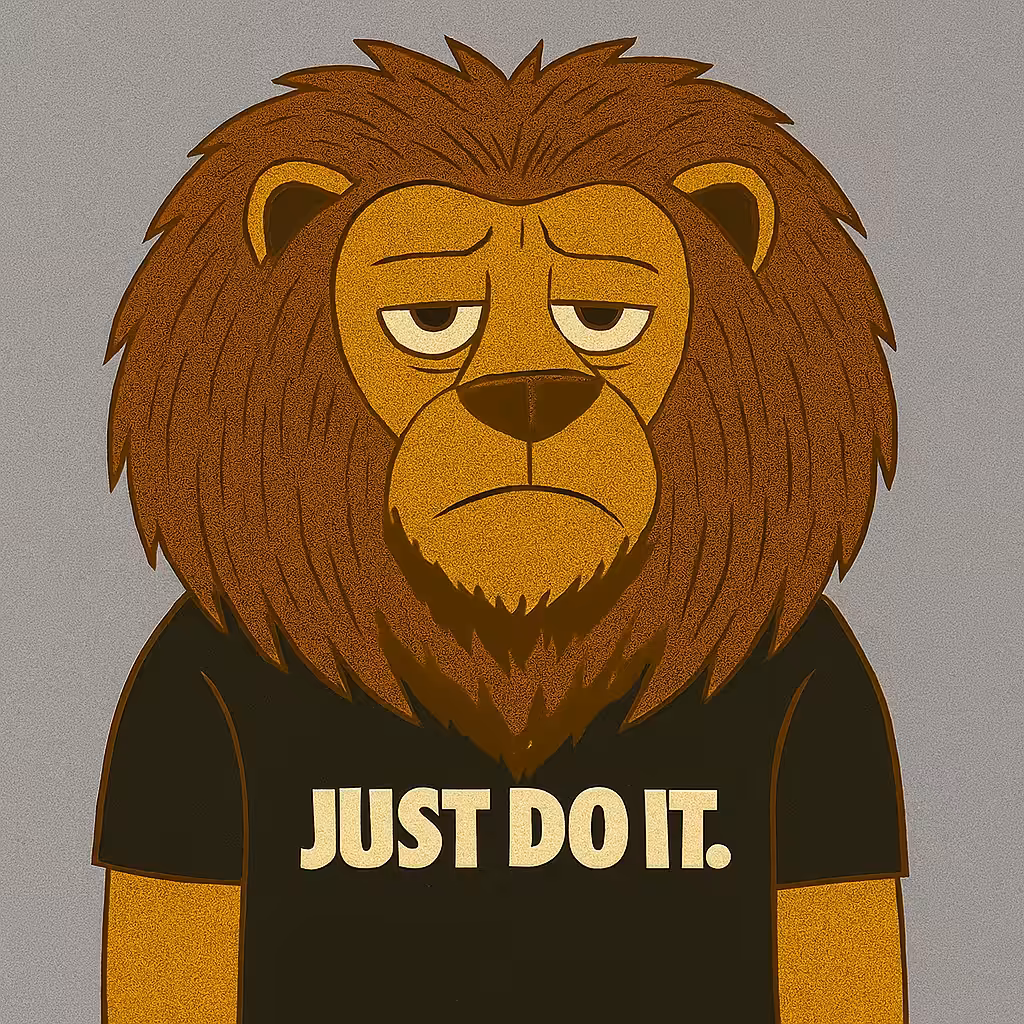 Motivated But Not Today