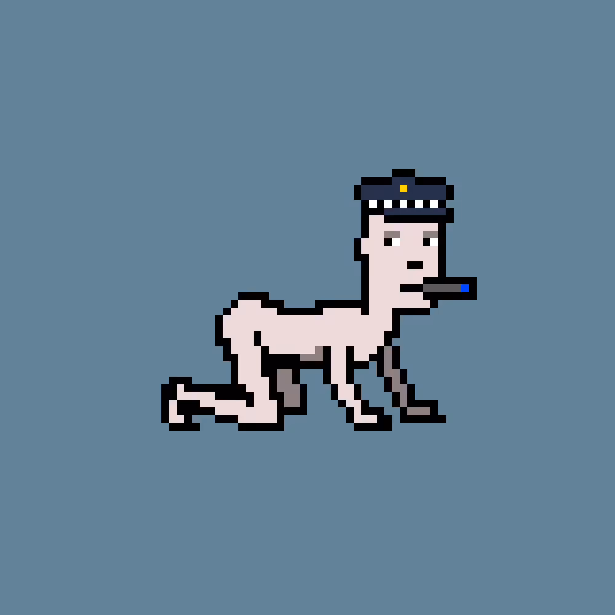 CrawlingPunks: CrawlingPunk #5897