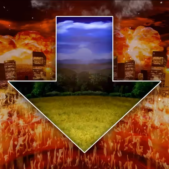 fxAEON ICONS: UP or DOWN #5