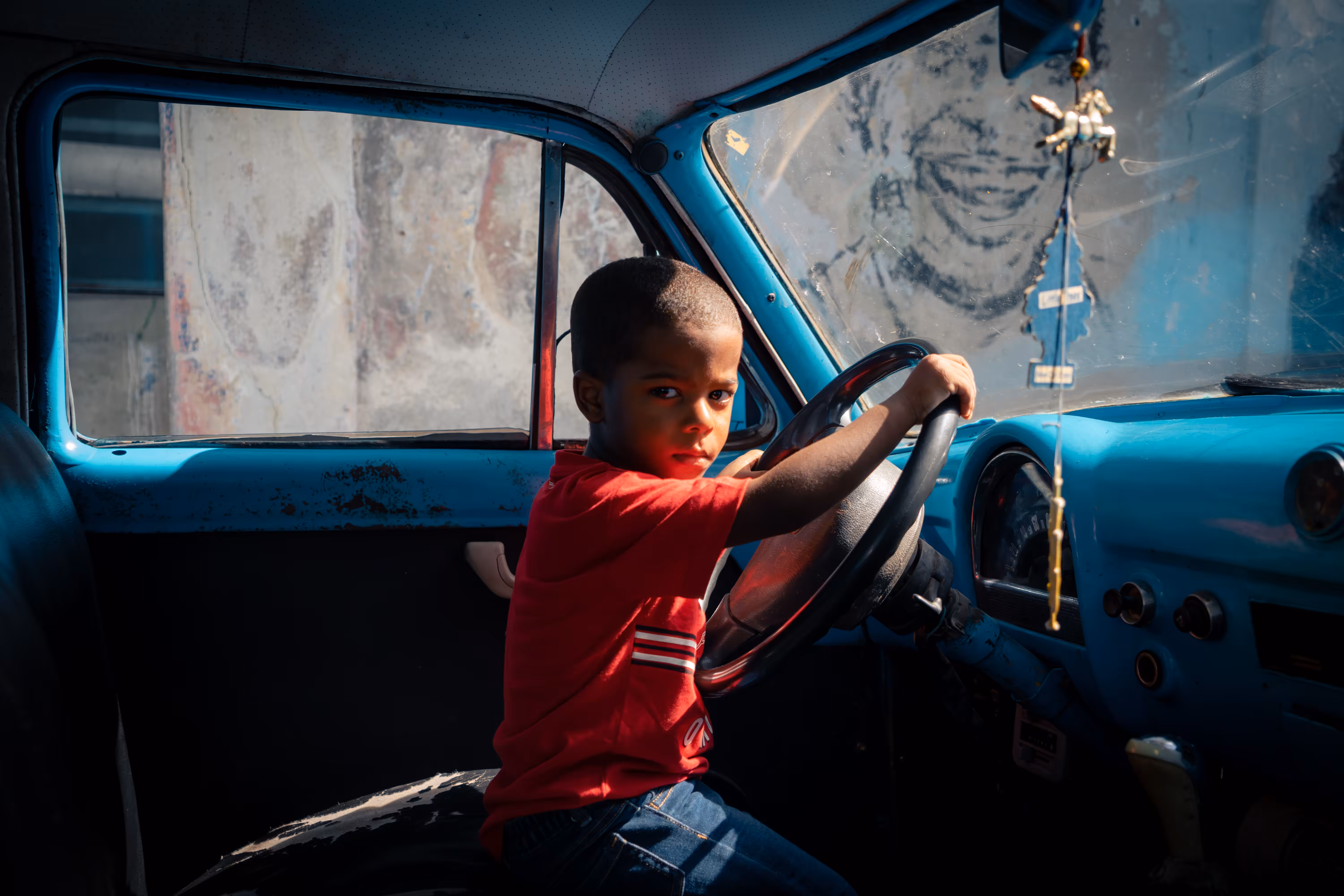 Editions: There's No Knowing Where We're Going #24/50