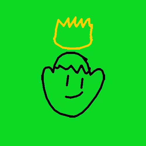 Basquiat Doodles: Basquiat #3681