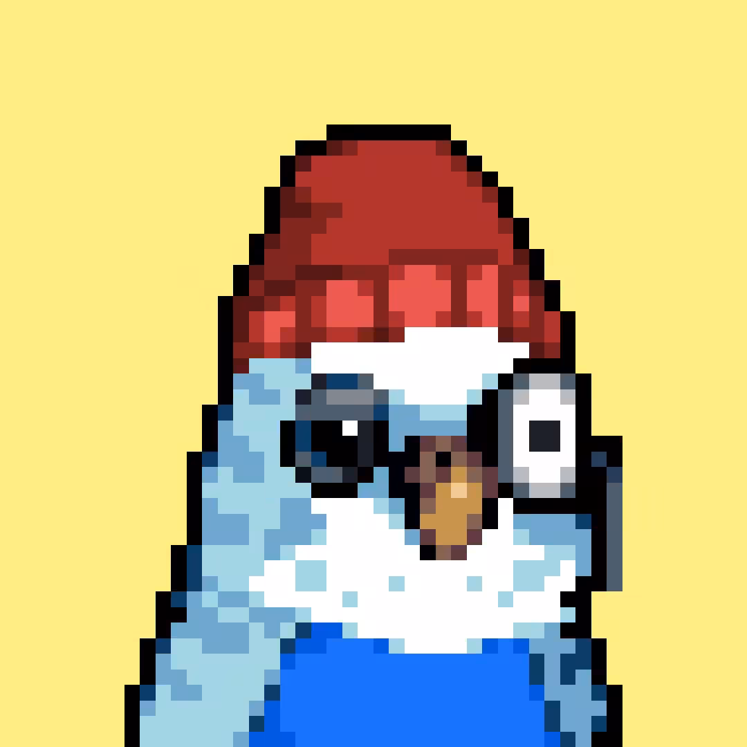 Lovebird#9538