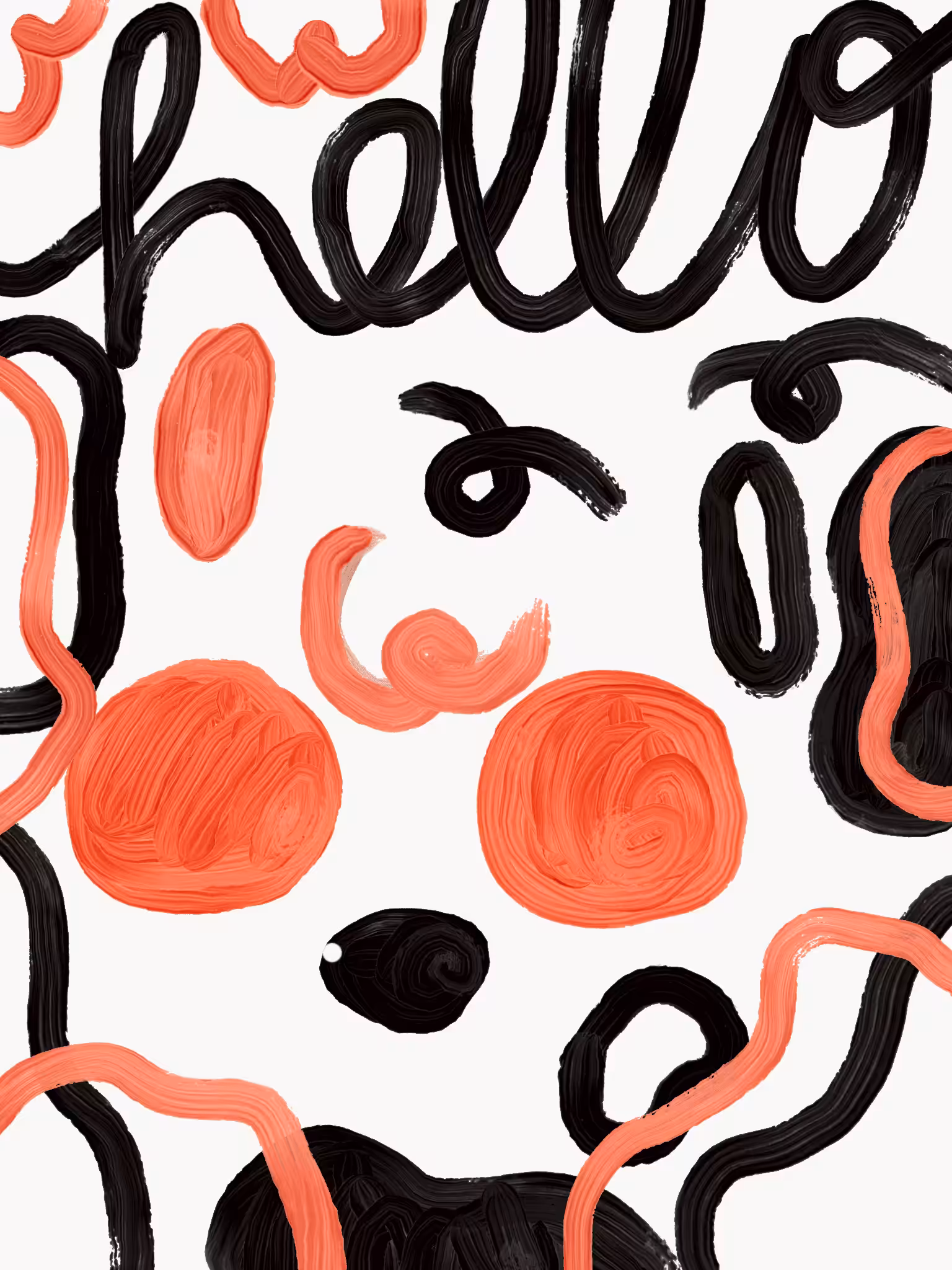 tangle girl #4