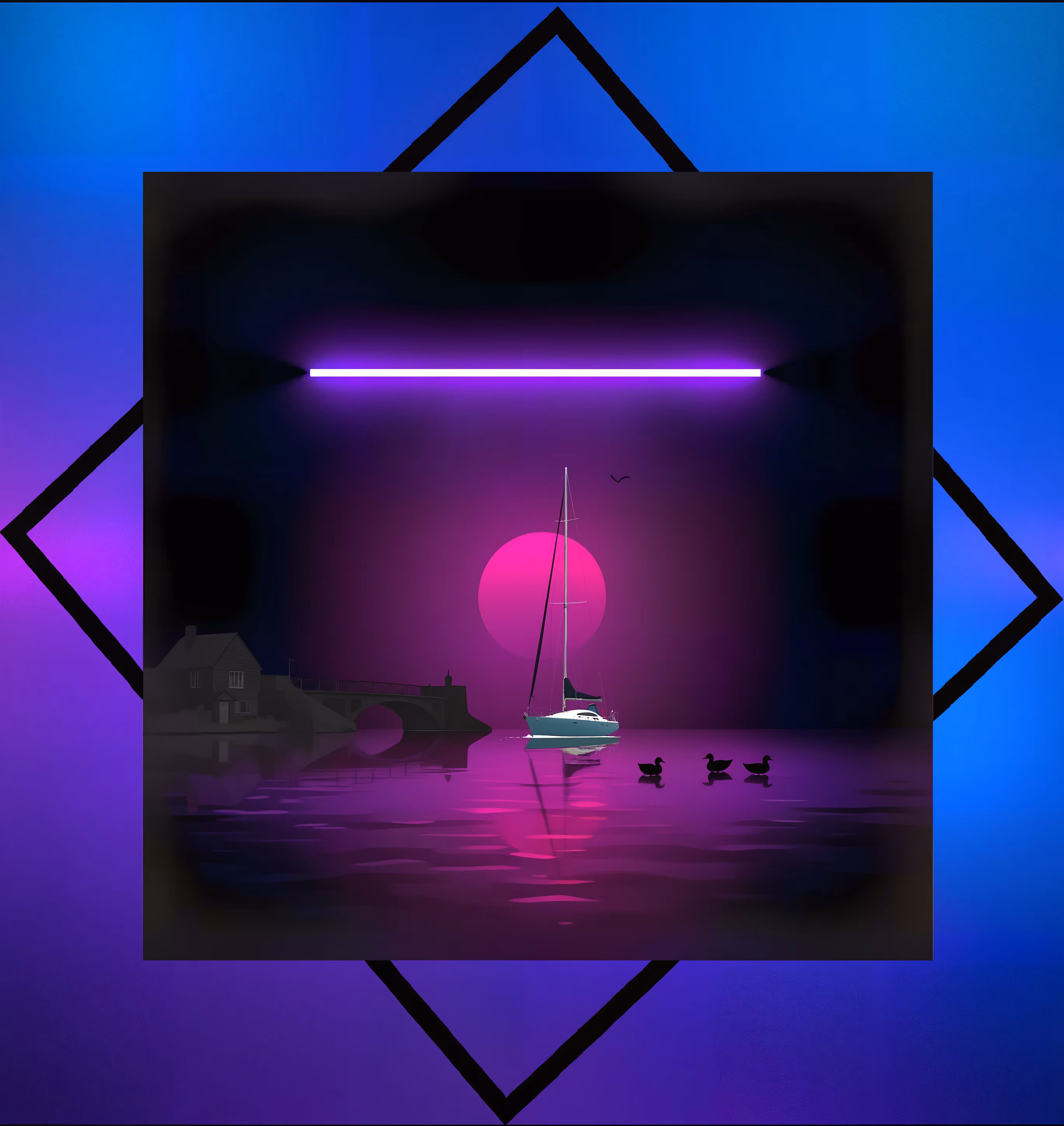 Neon Horizon