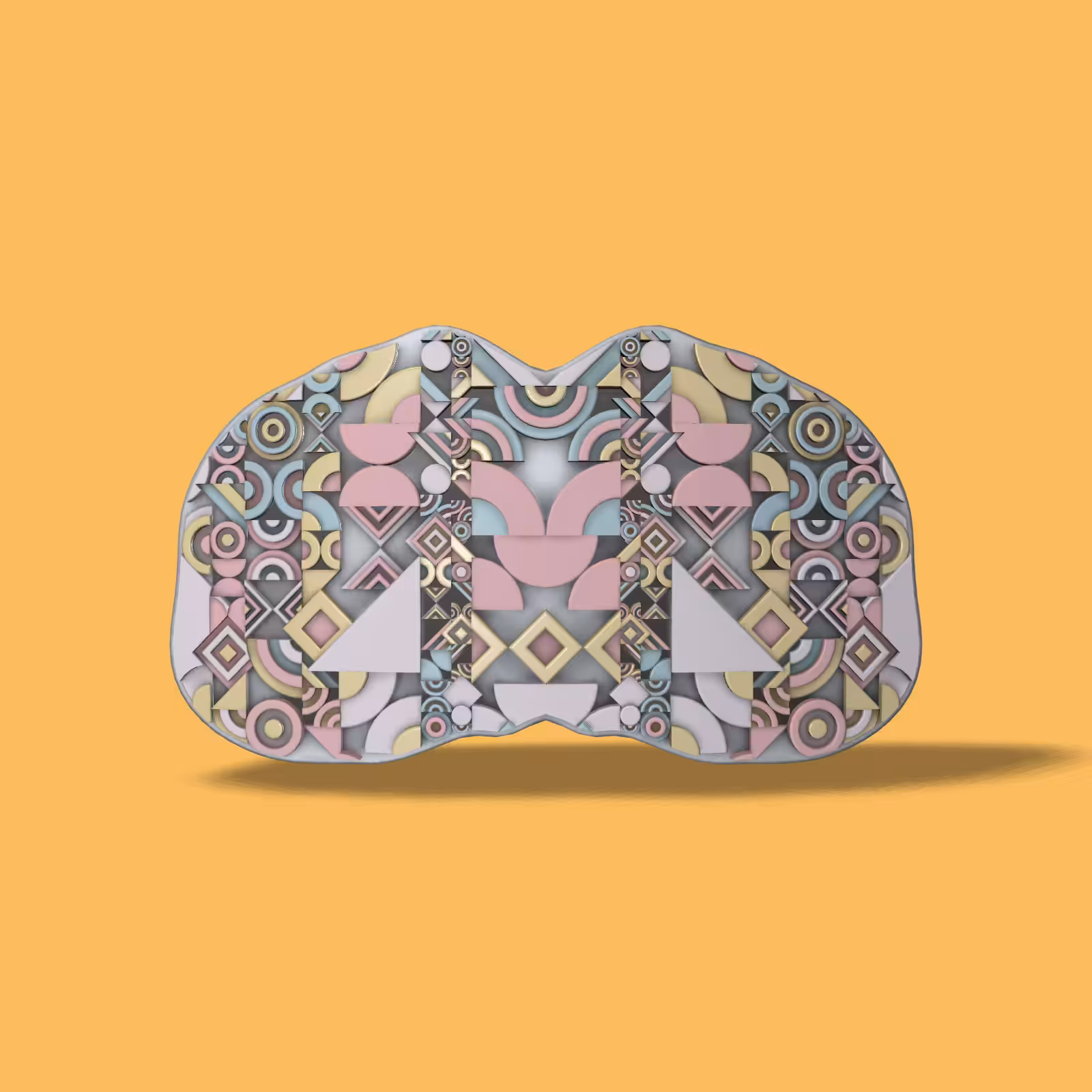 3D Generativemasks #377