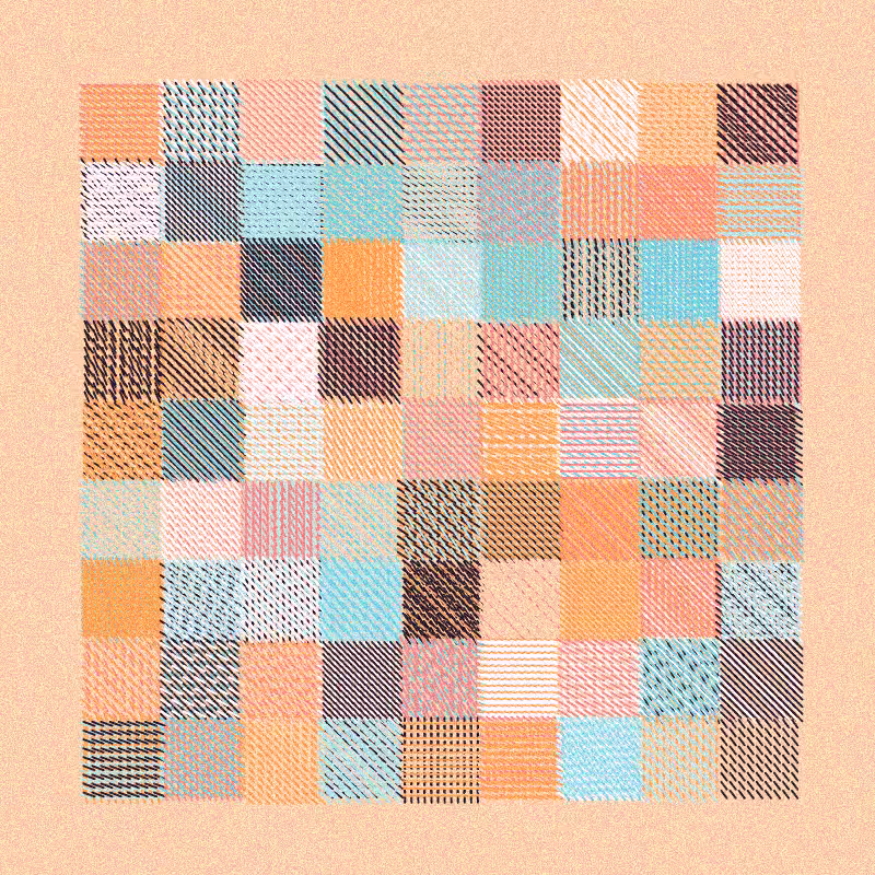Treasured Quilt #25