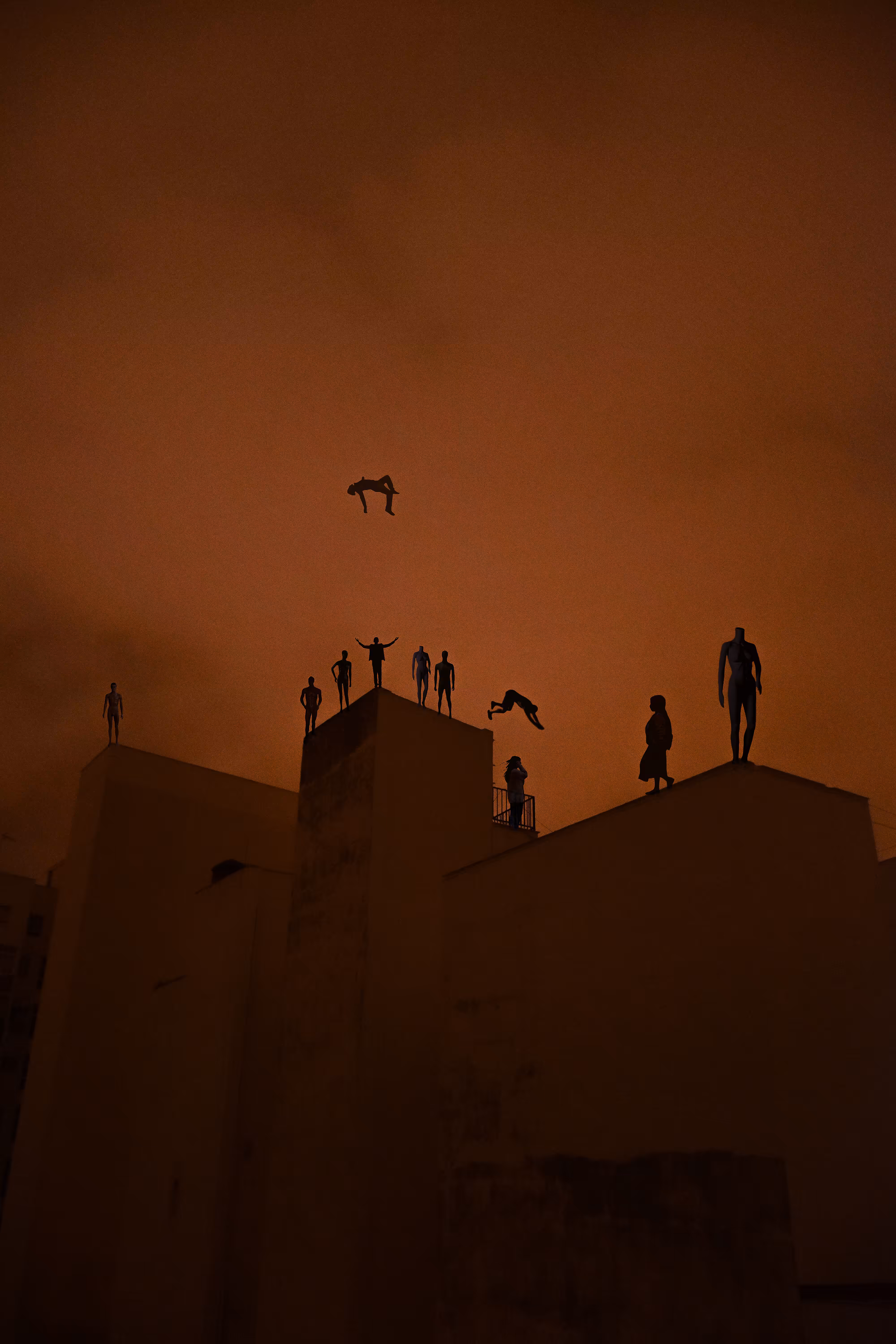 The triumph of Gaspar