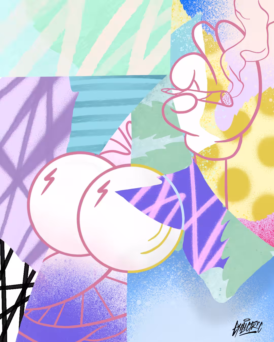 #1 Eyeschedelic