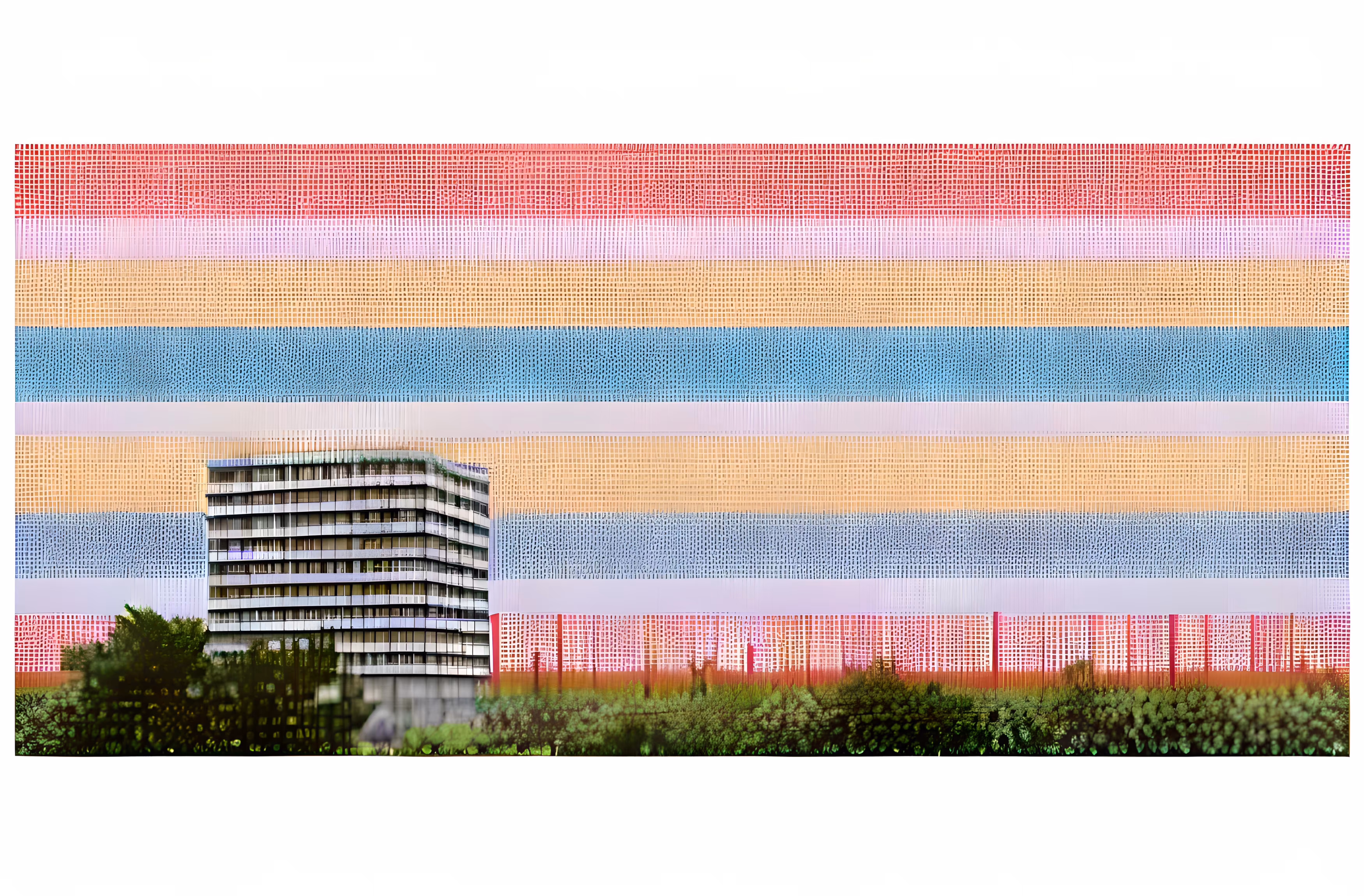 Artificial Landscape 007