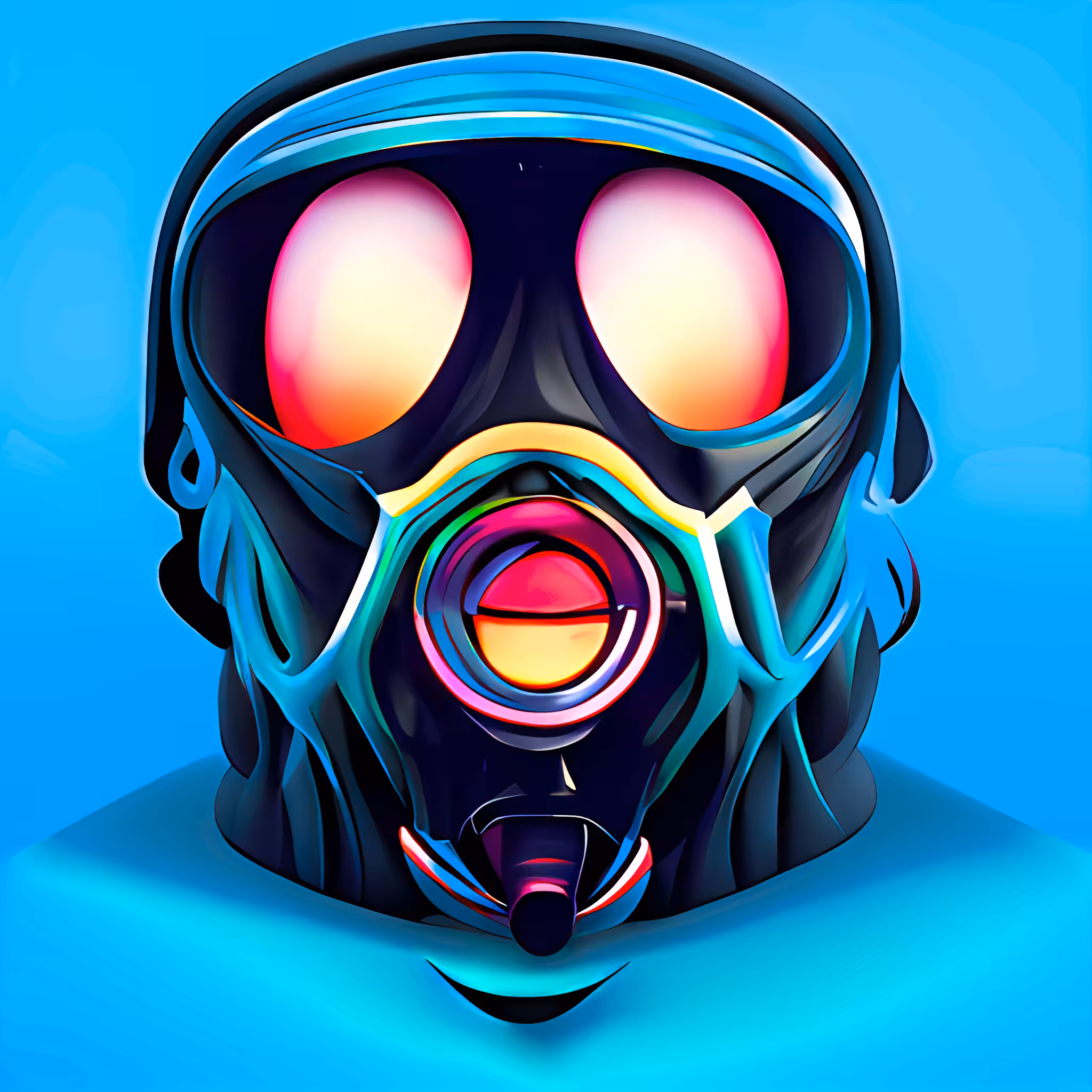 Radmask #13