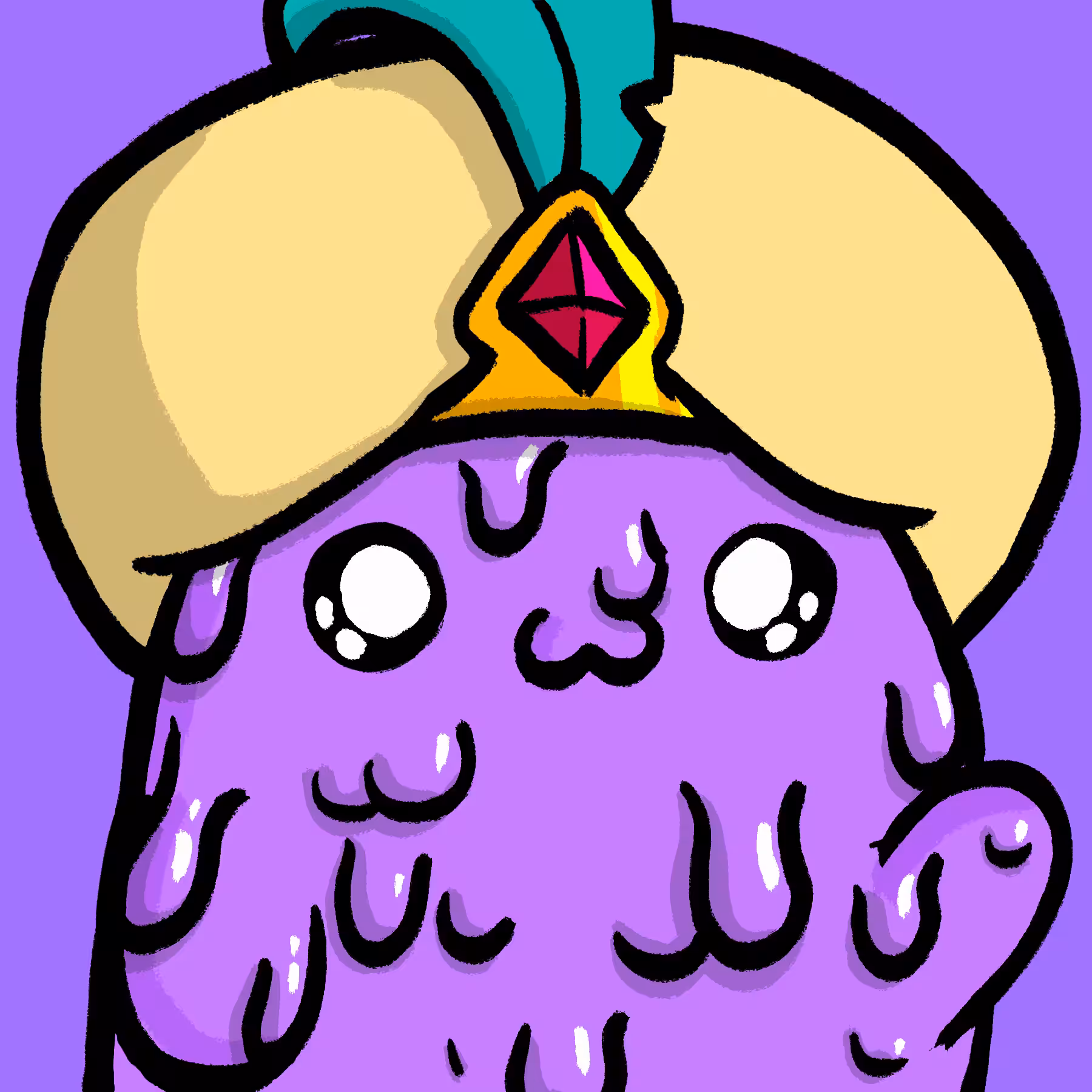 Hammys: Hammy #0697