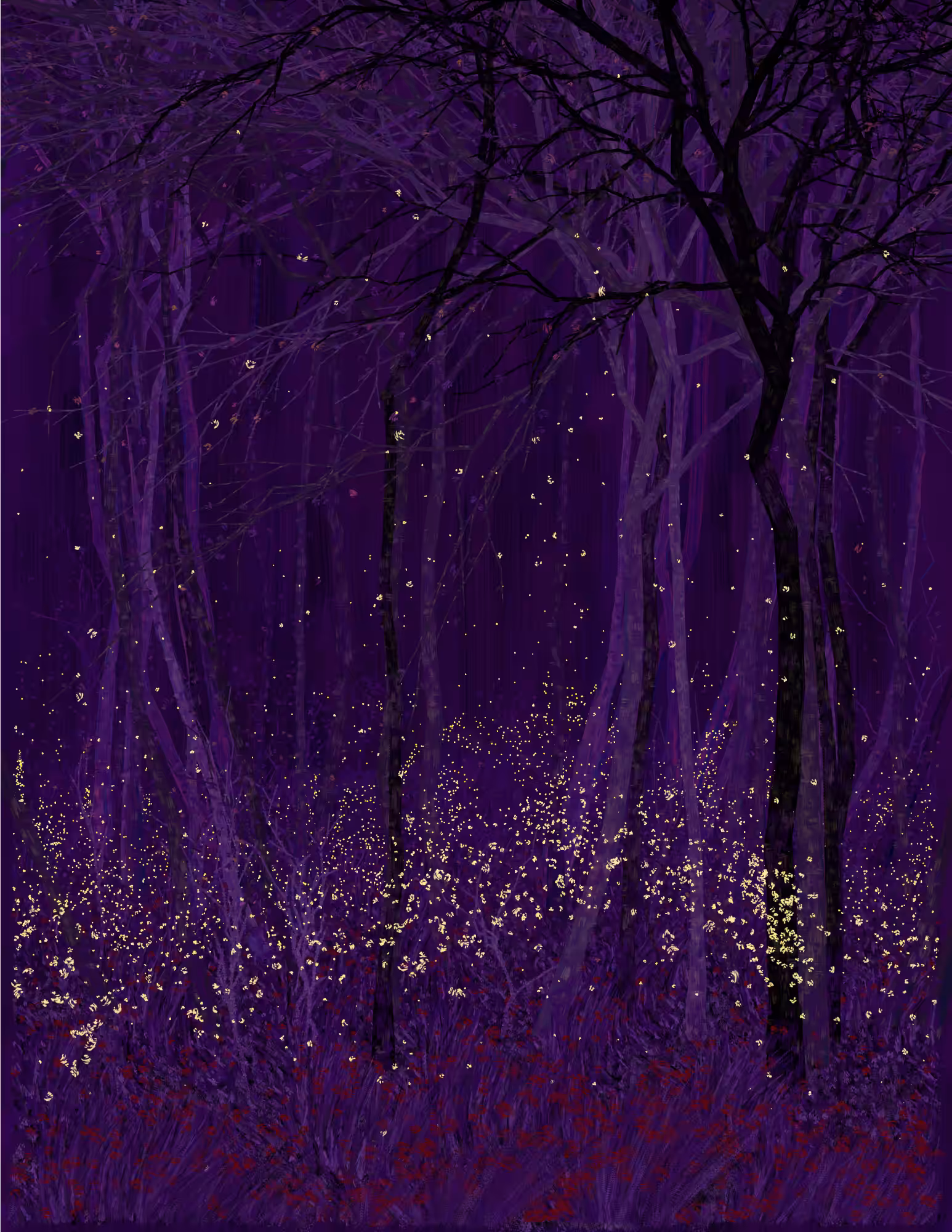 Deep Forest #120