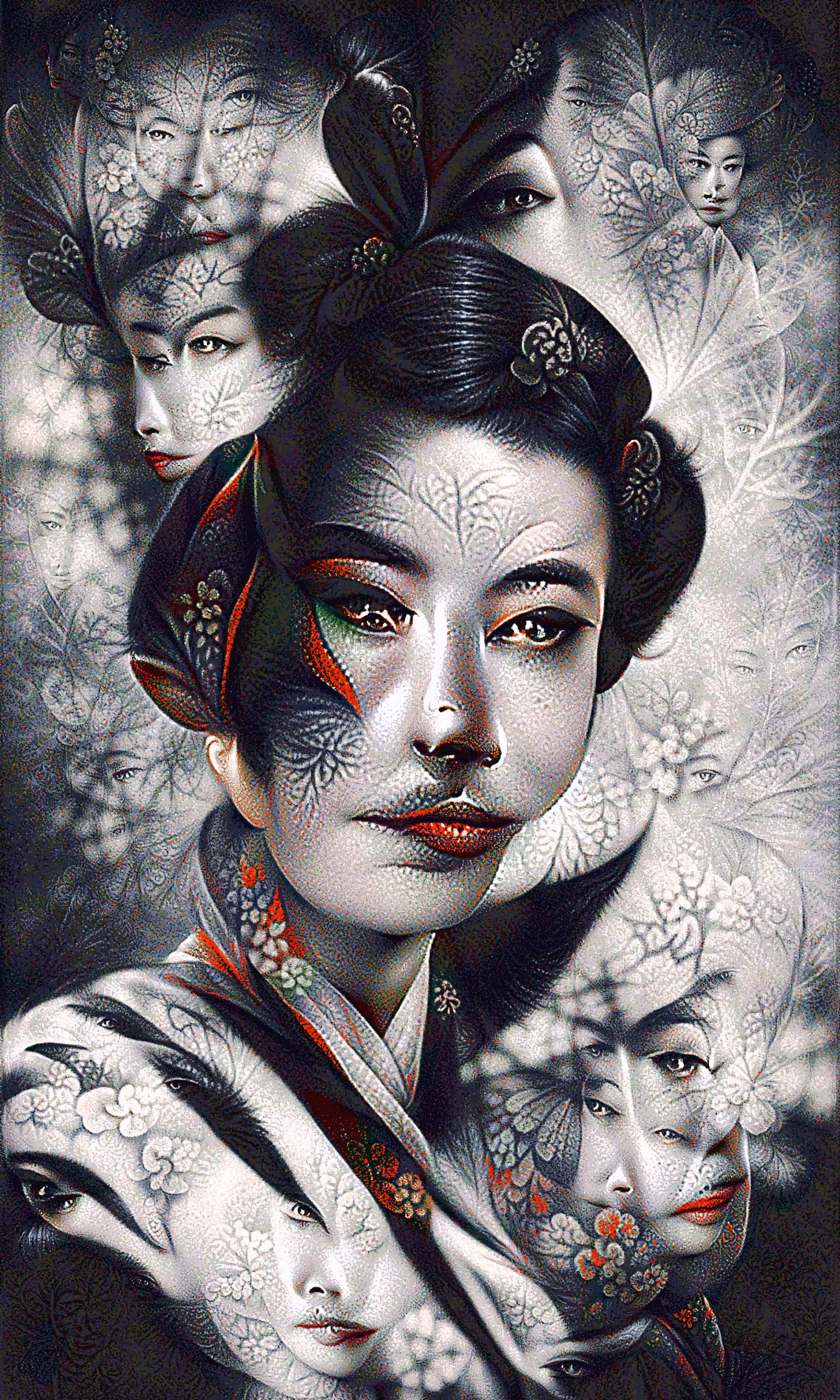 tenchiGeisha #1