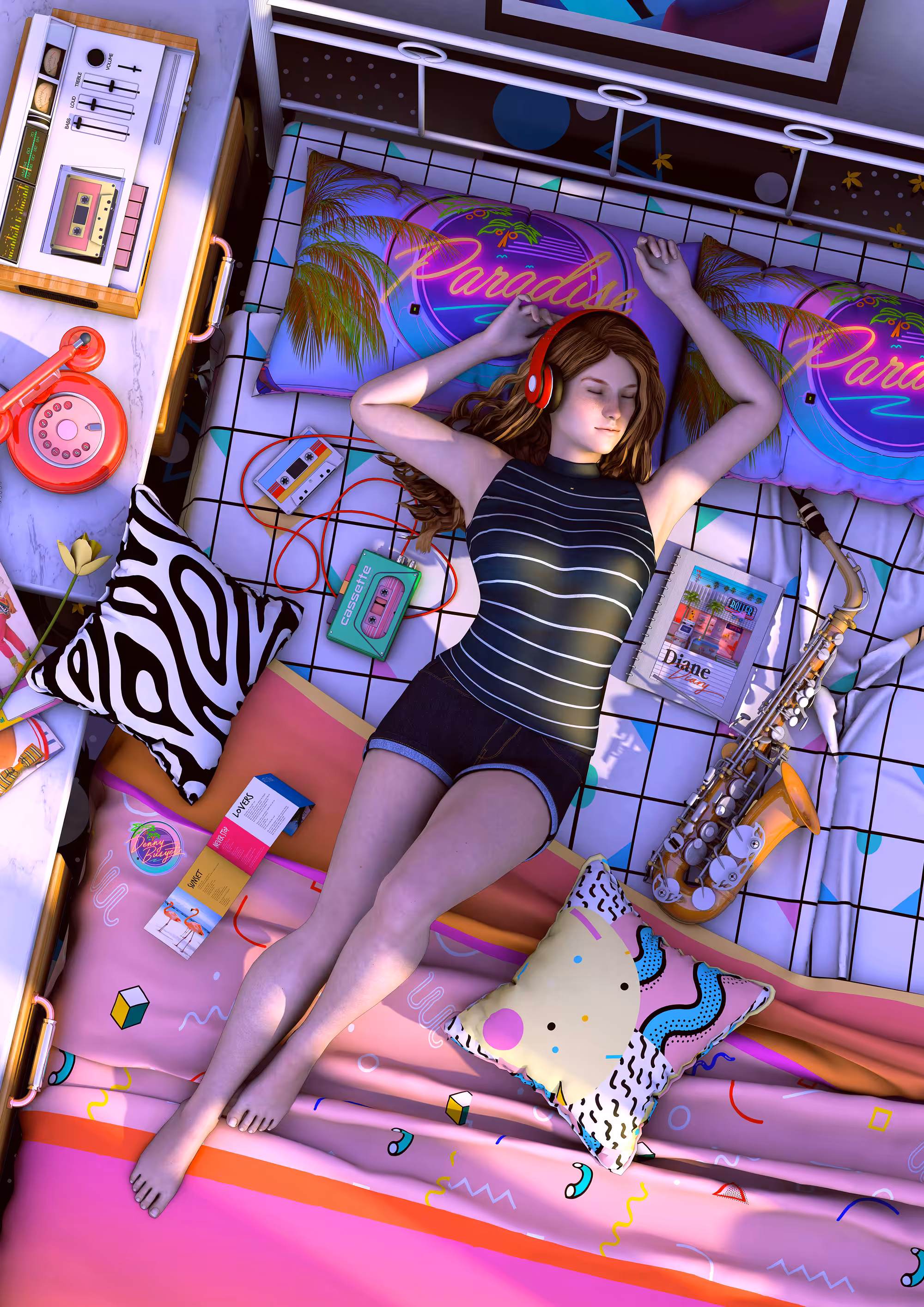 Daydreaming Nostalgia