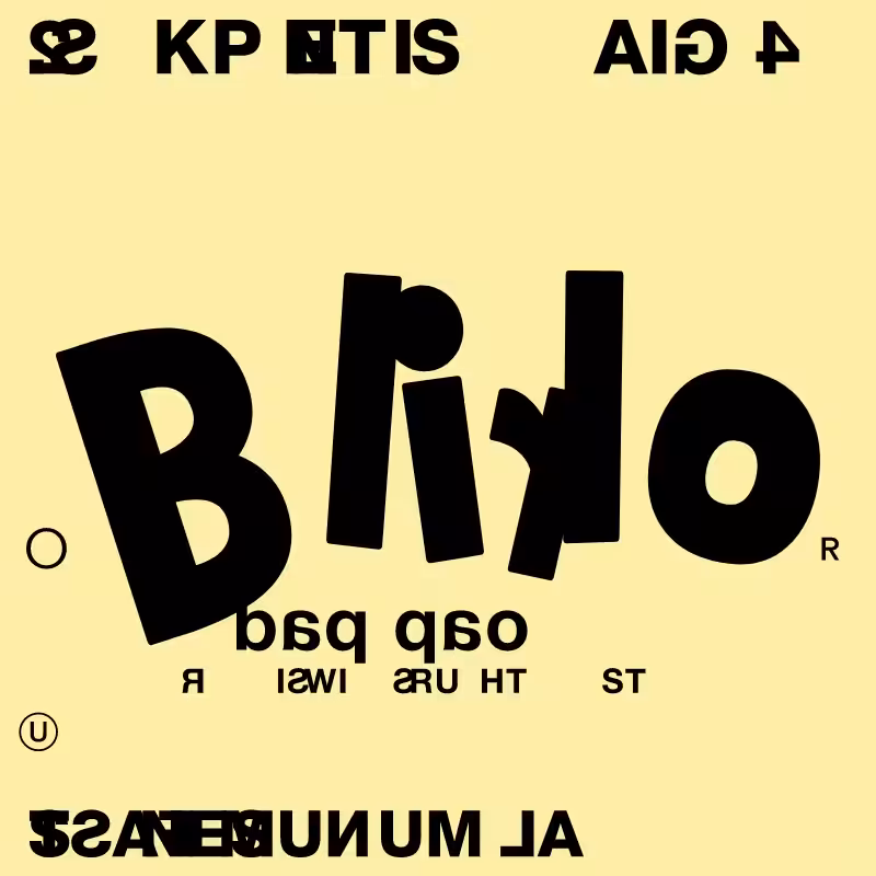 Brillo Recall #23
