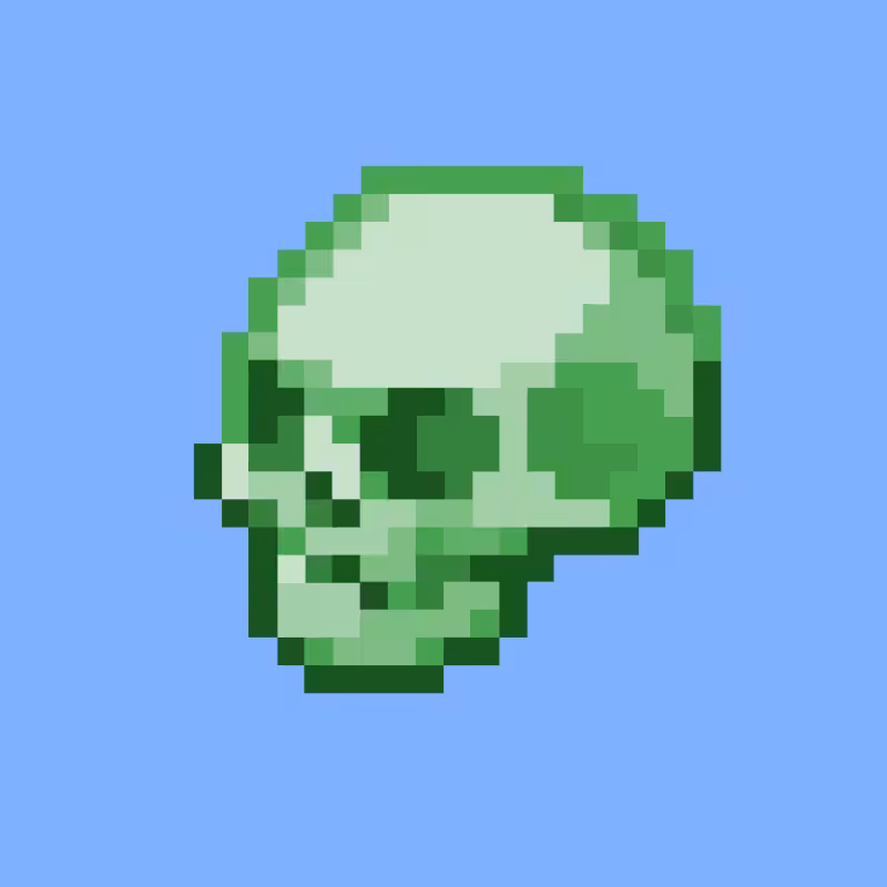 Mood Skulls #9