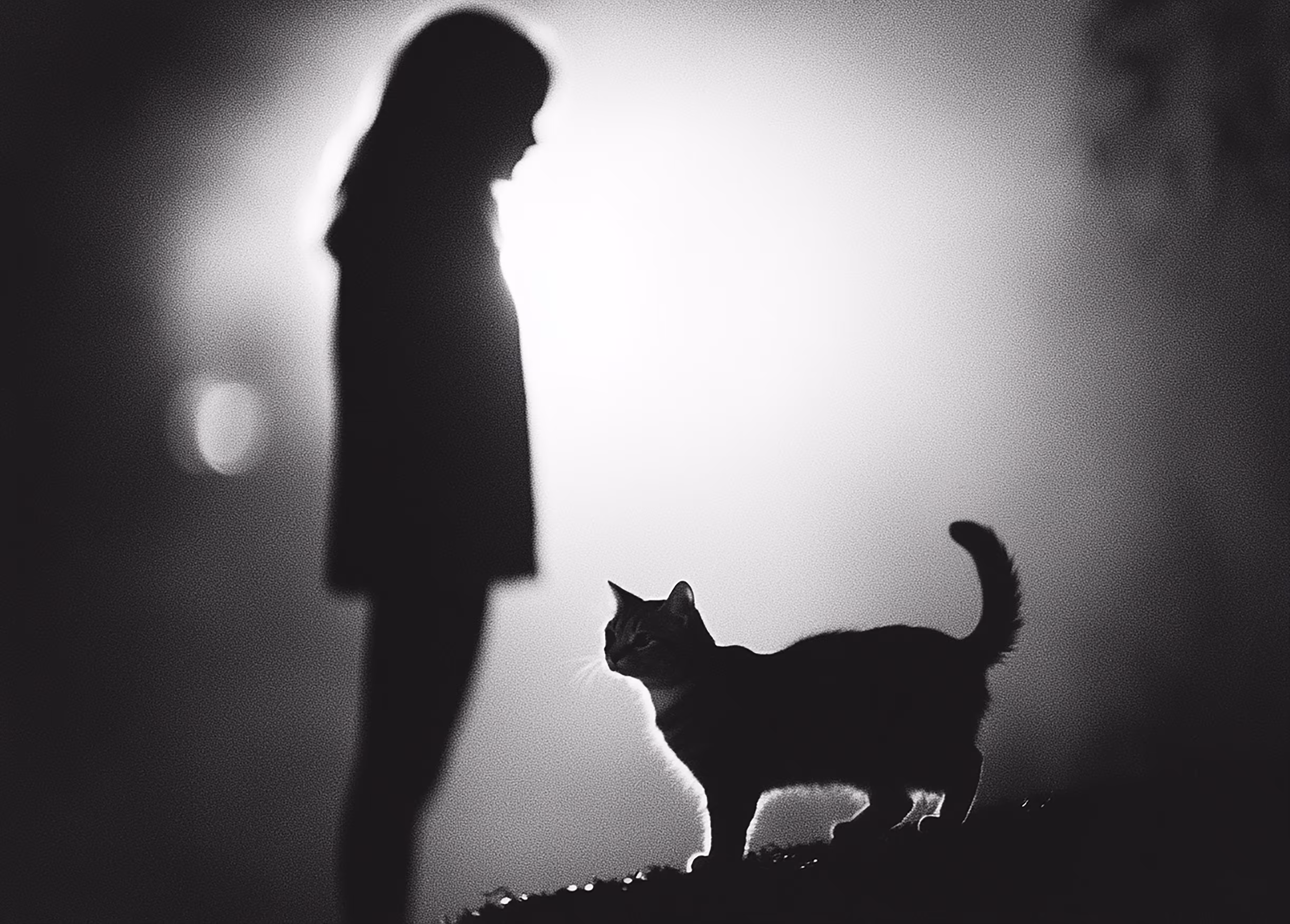 Shadows of friendship