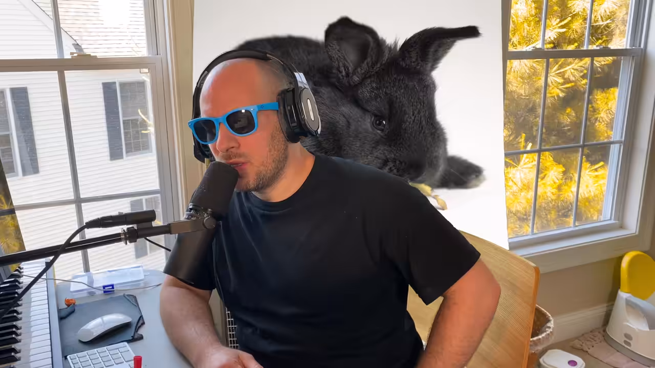 Song A Day: Bards And Big Bunnies