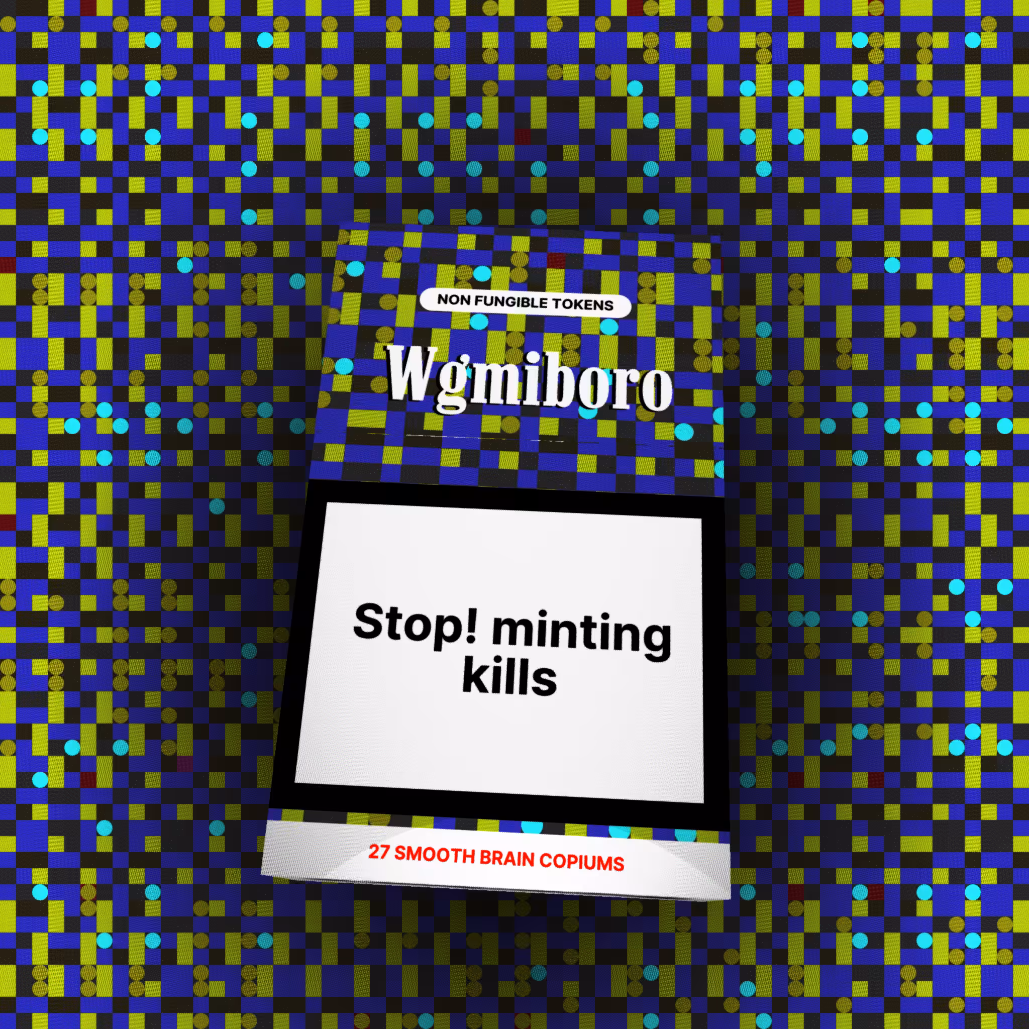minting kills: #805