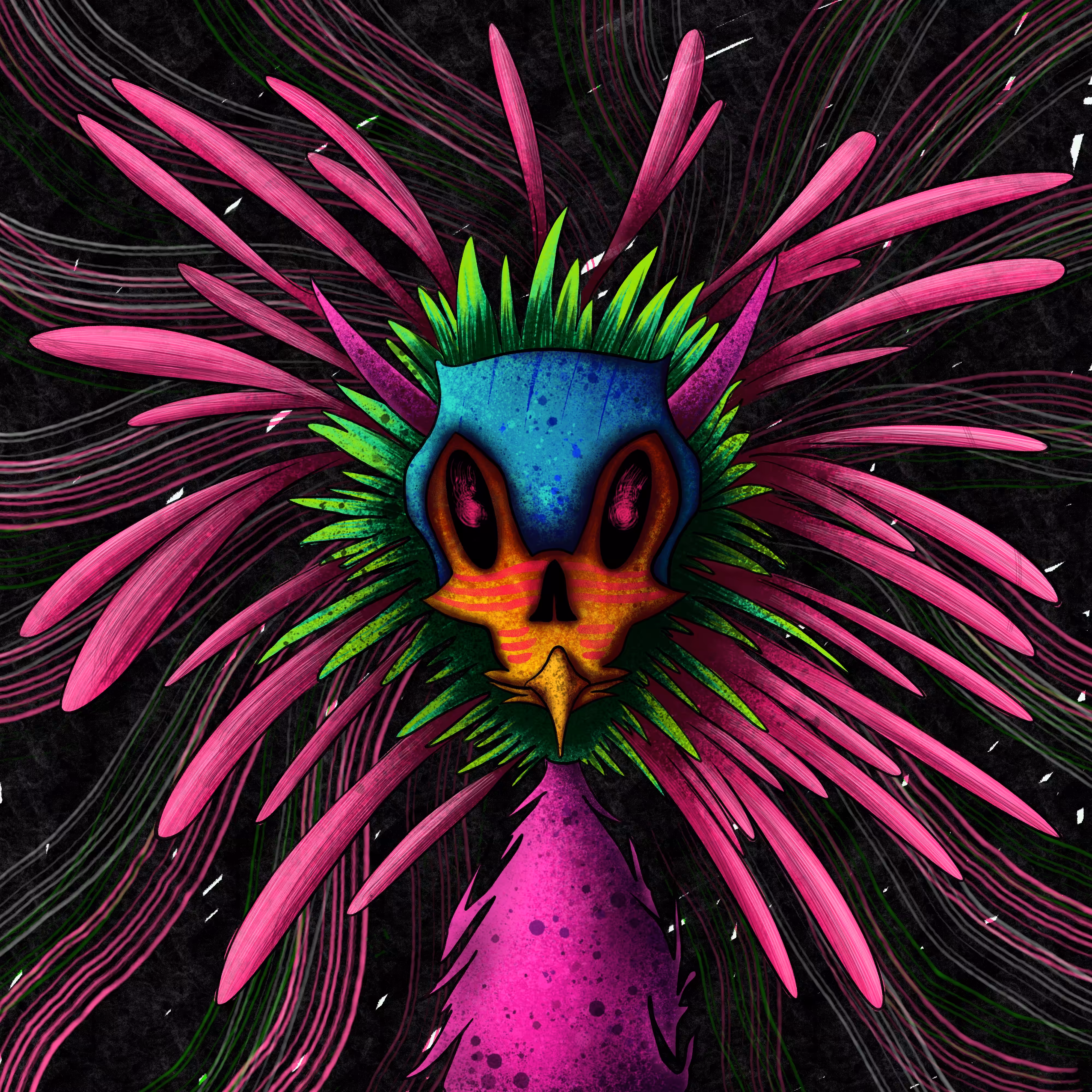 Monster Harpy