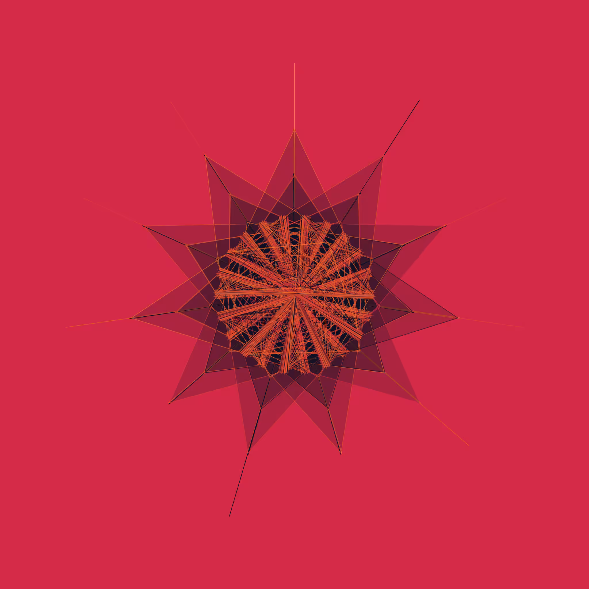 Woven Wormhole 026
