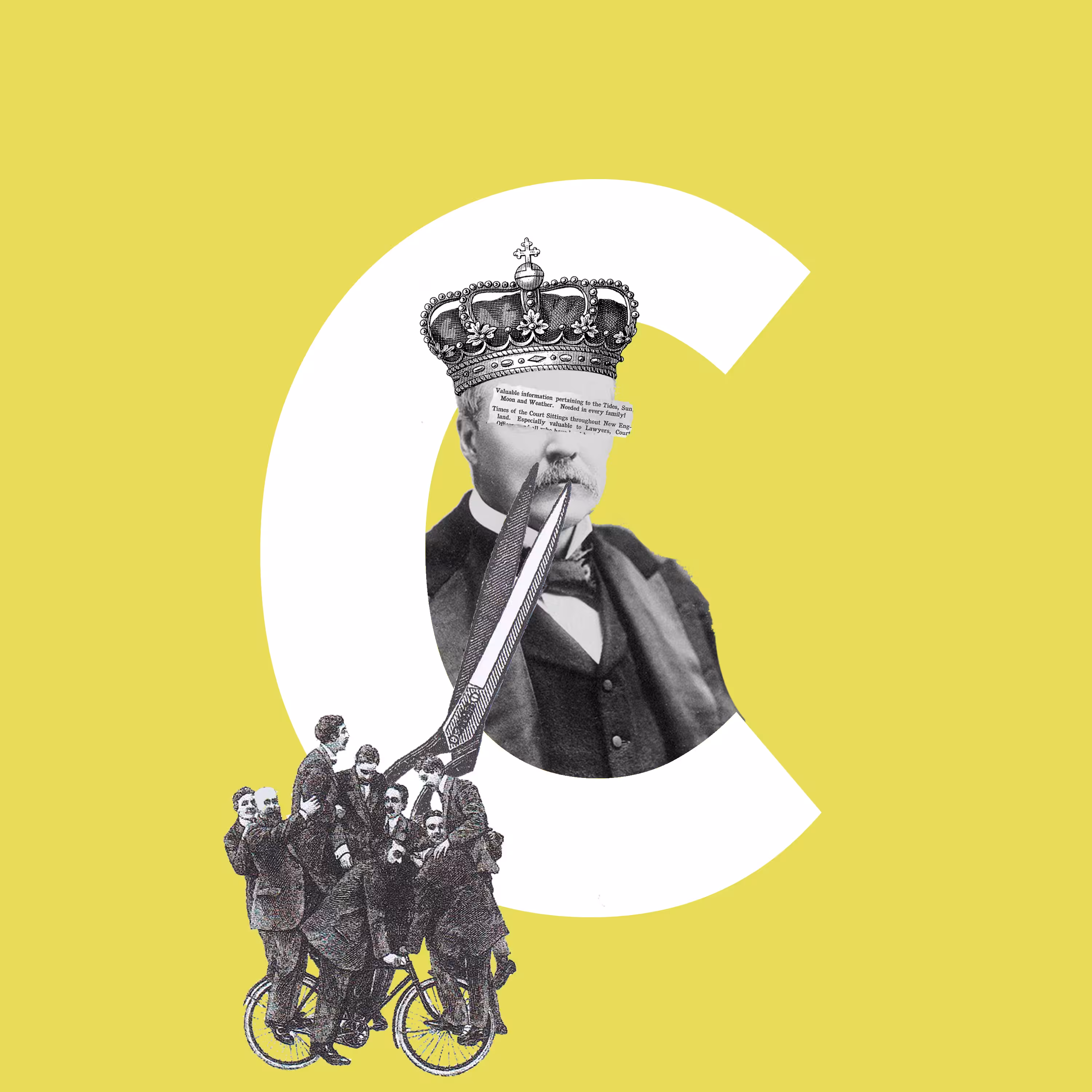 C