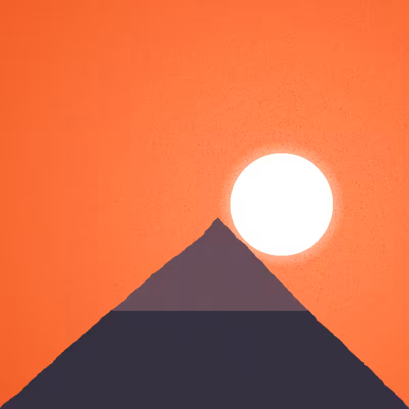 Sunset Serenity #63