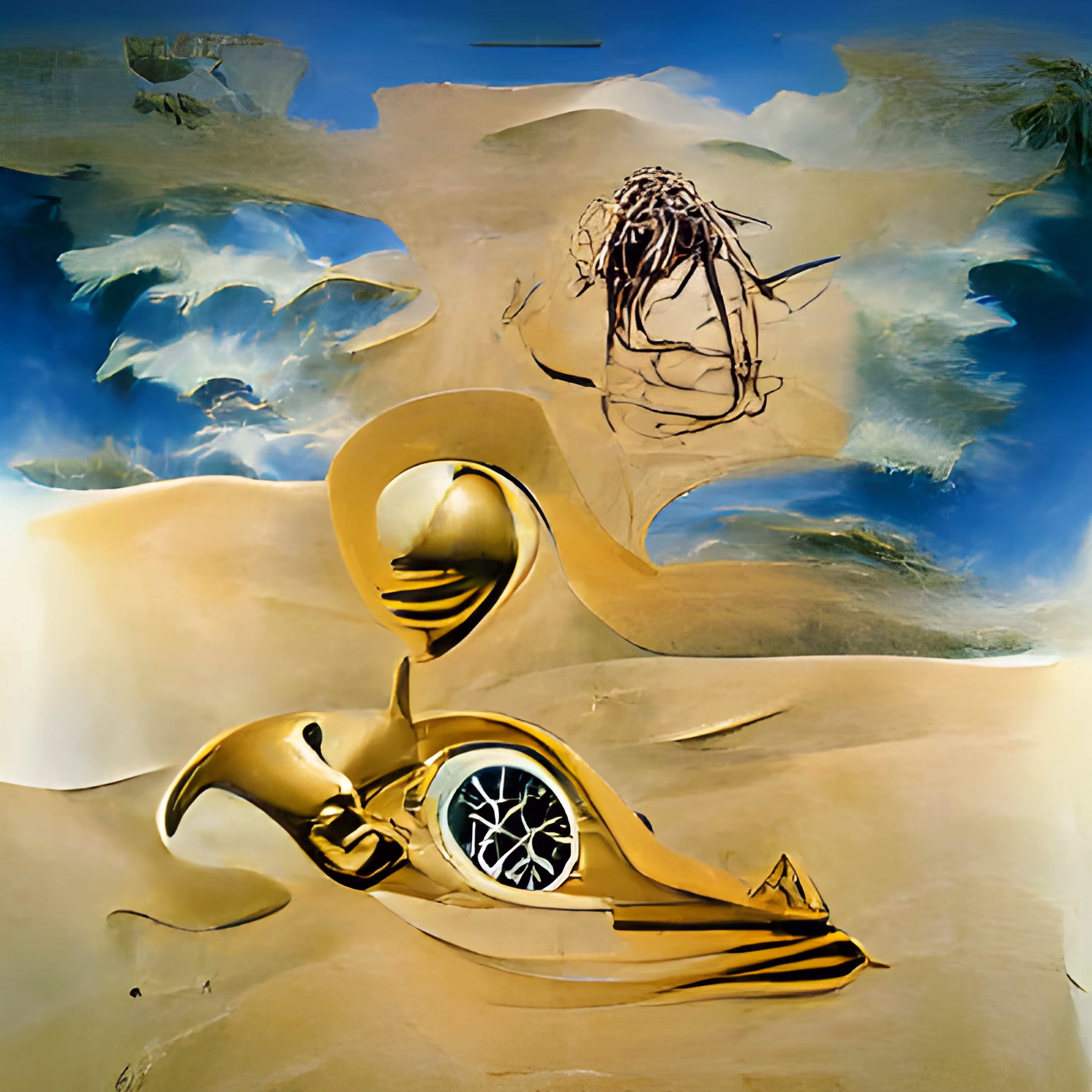 Time travelers 4
