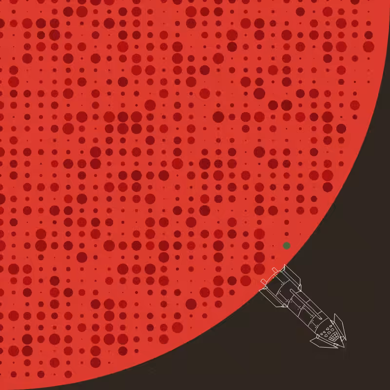 The Tyranny of Gravity #7
