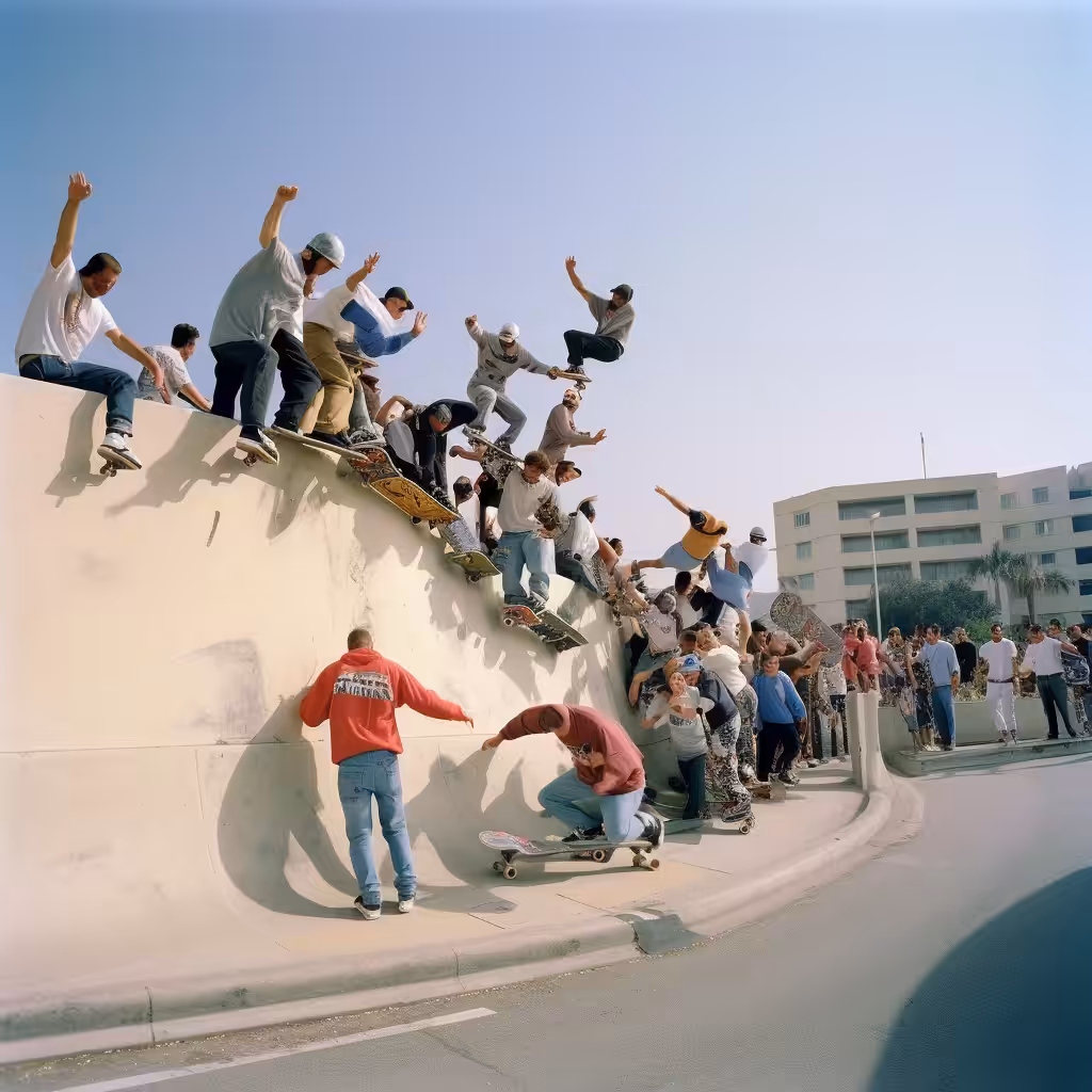 Realniscious - Skateboarding #21
