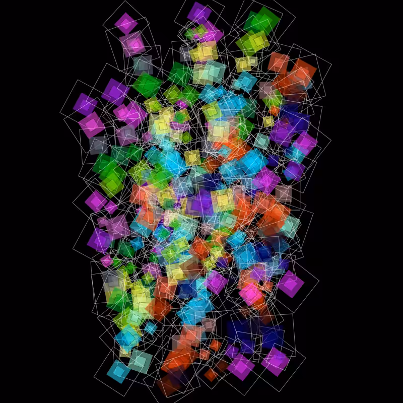 DancingColors #1