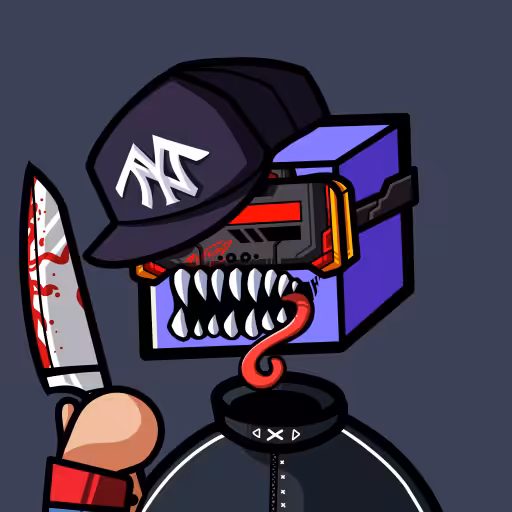 CUBE HEAD #61