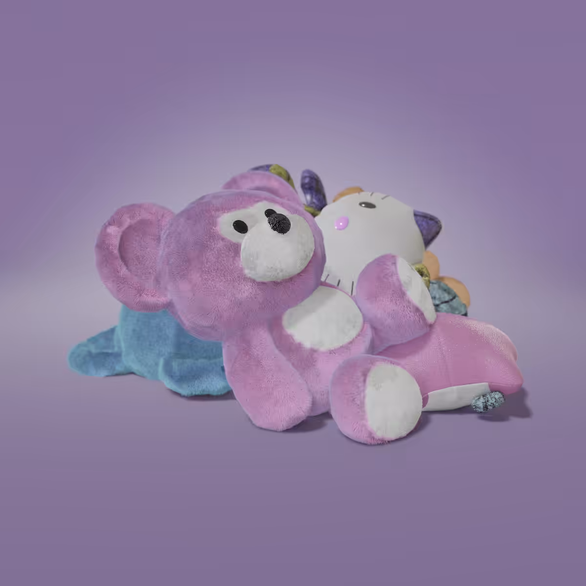 PLAYTHING feat. REI AMI #1
